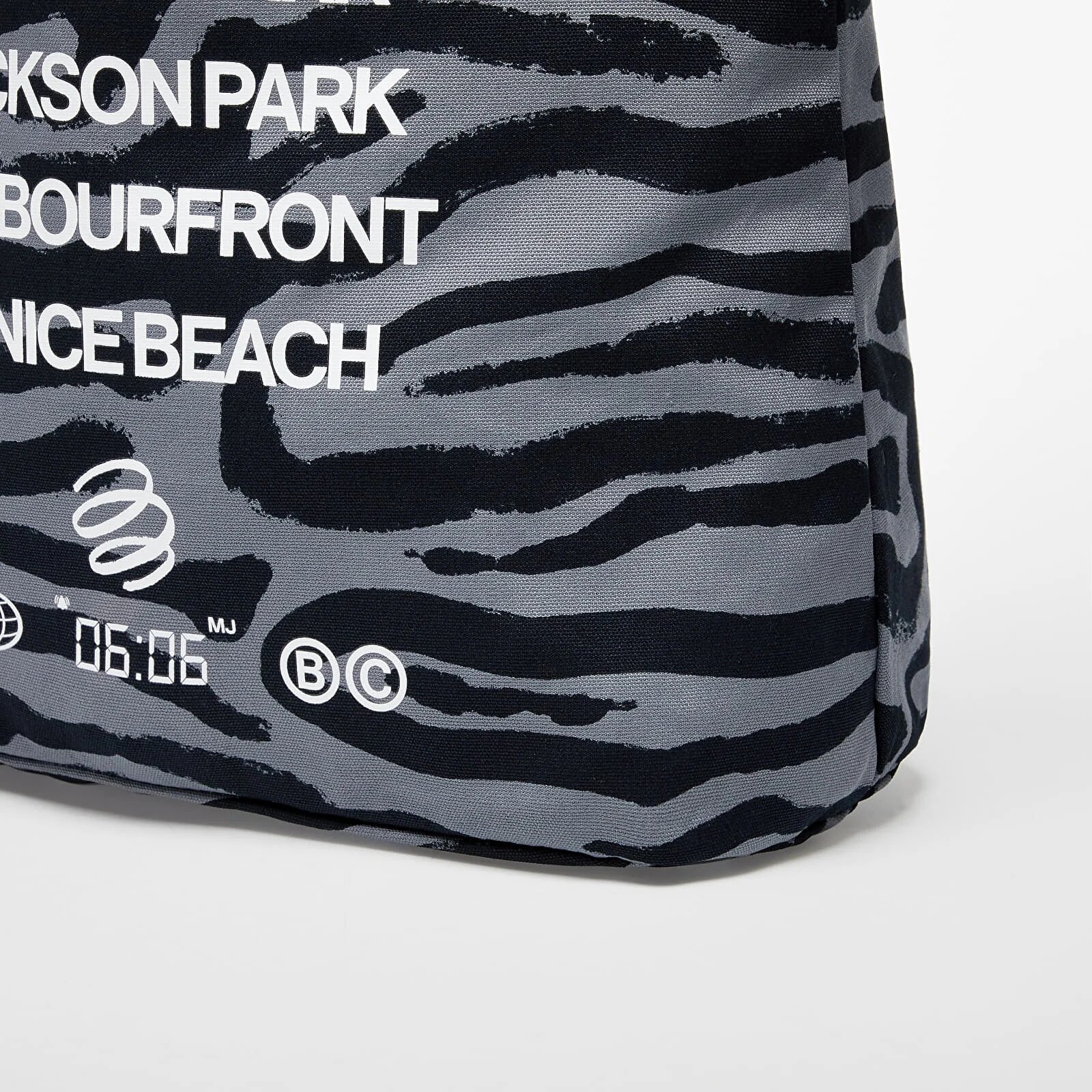 Jordan Чанта Breakfast Tote Bag Black