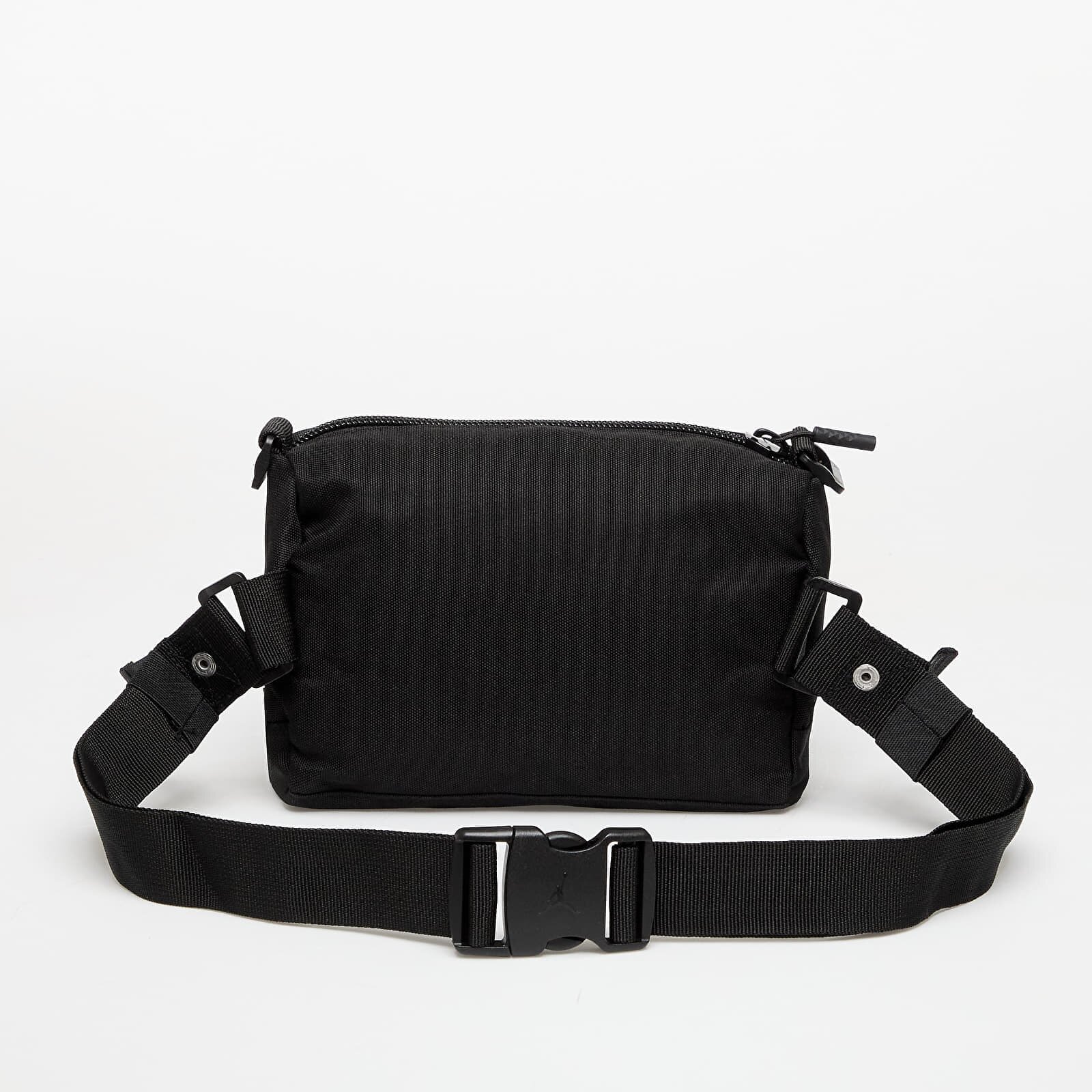 Jordan Чанта Jam HBR Crossbody Bag Black