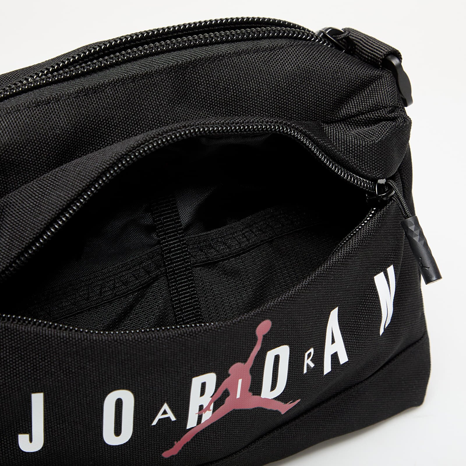 Jordan Чанта Jam HBR Crossbody Bag Black