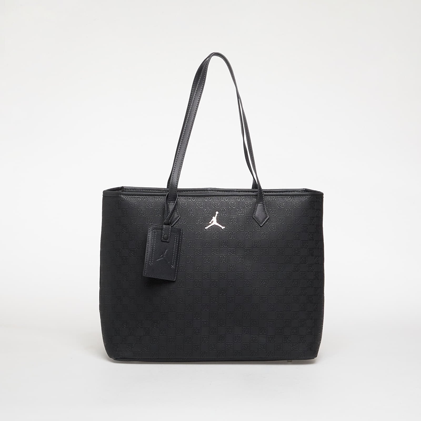 Jordan Чанта Jam Monogram Tote Bag Off Noir