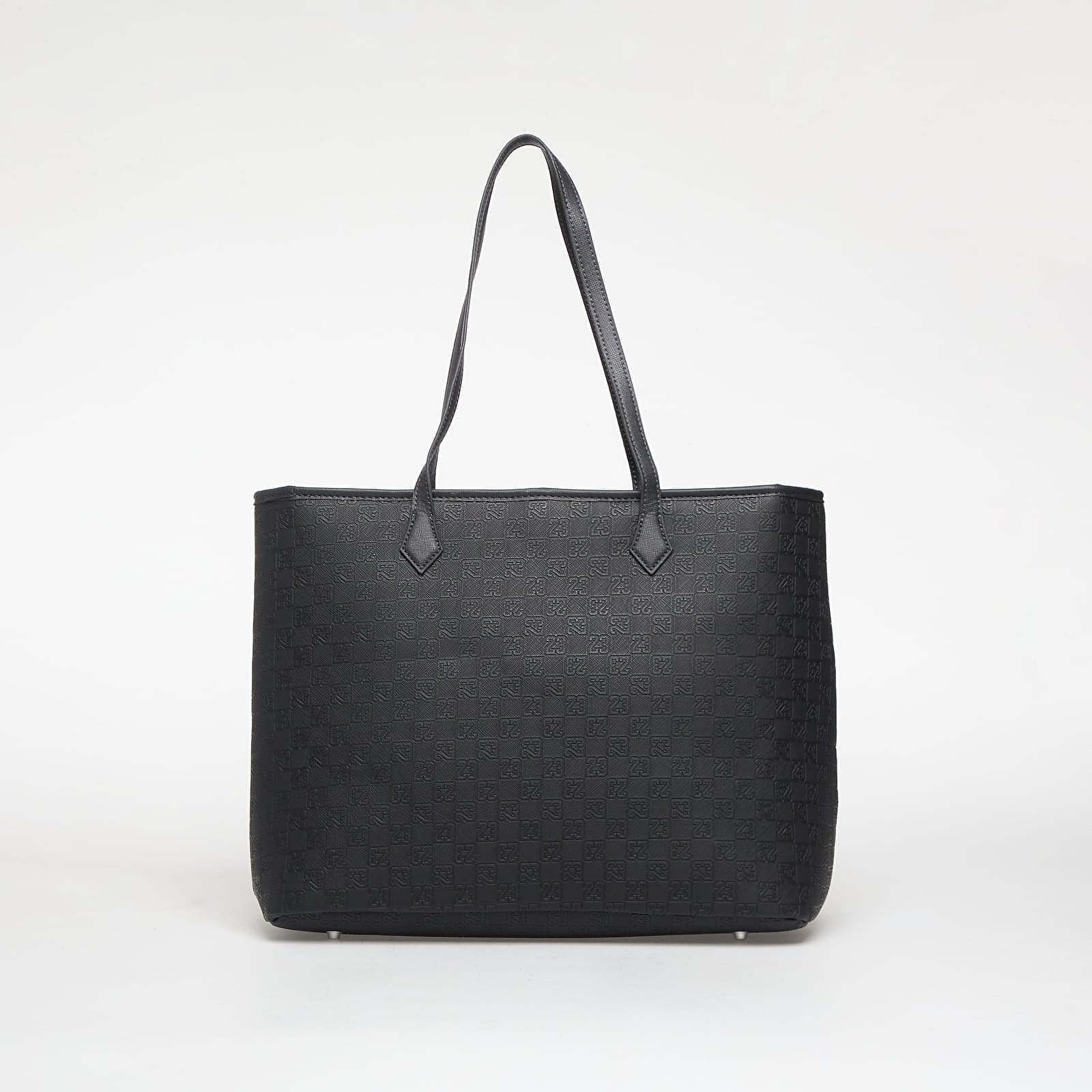 Jordan Чанта Jam Monogram Tote Bag Off Noir