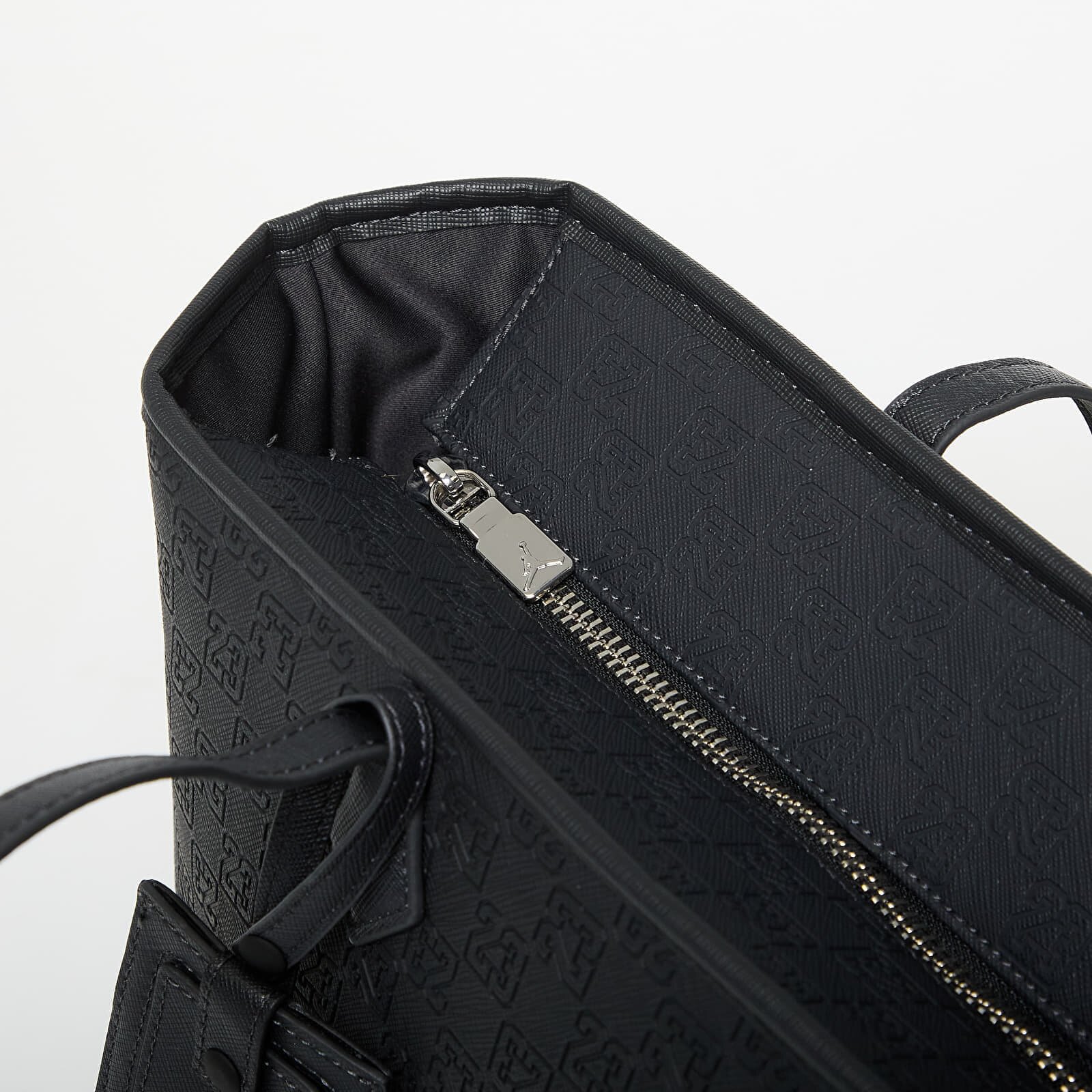 Jordan Чанта Jam Monogram Tote Bag Off Noir