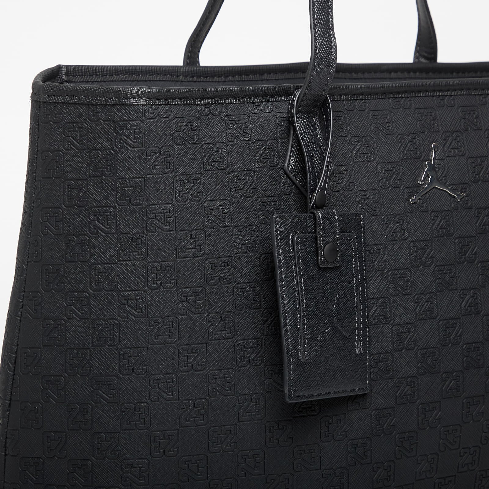 Jordan Чанта Jam Monogram Tote Bag Off Noir