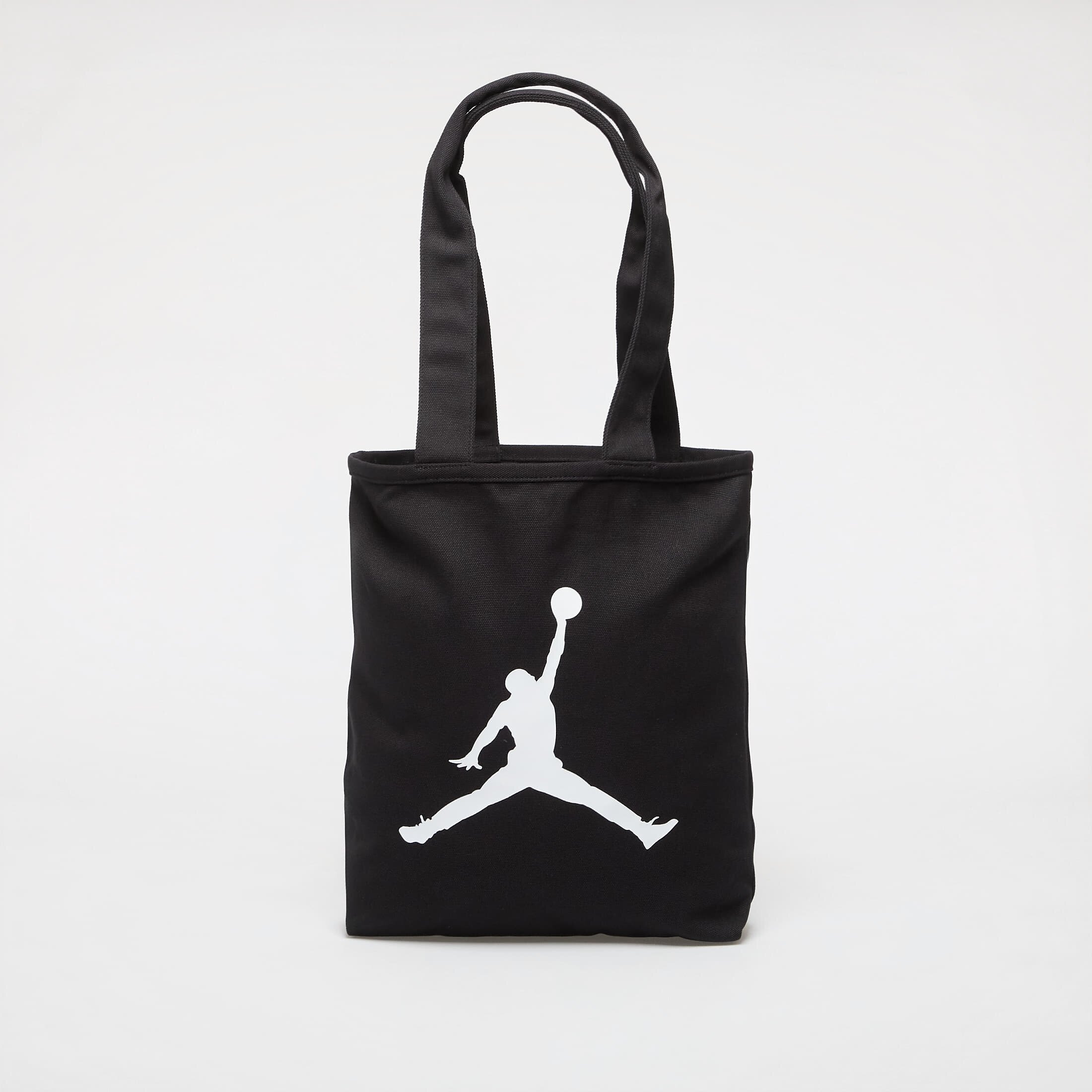 Jordan Чанта Jumpman Tote Black
