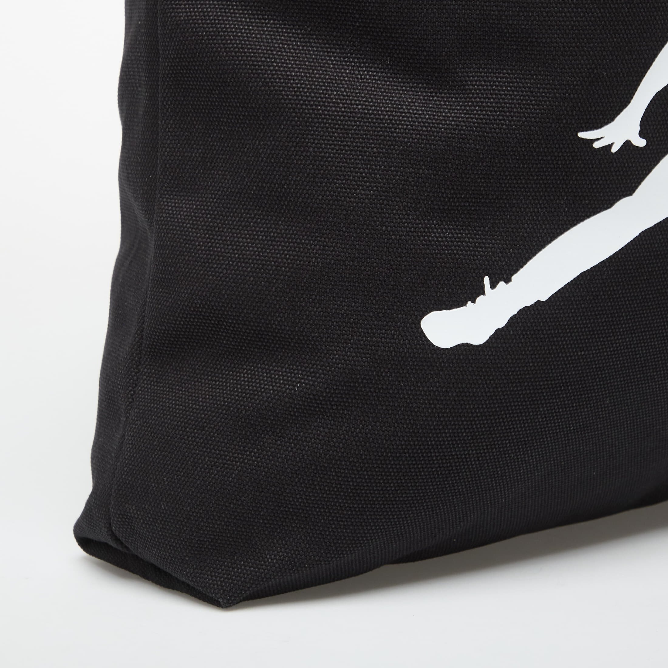 Jordan Чанта Jumpman Tote Black