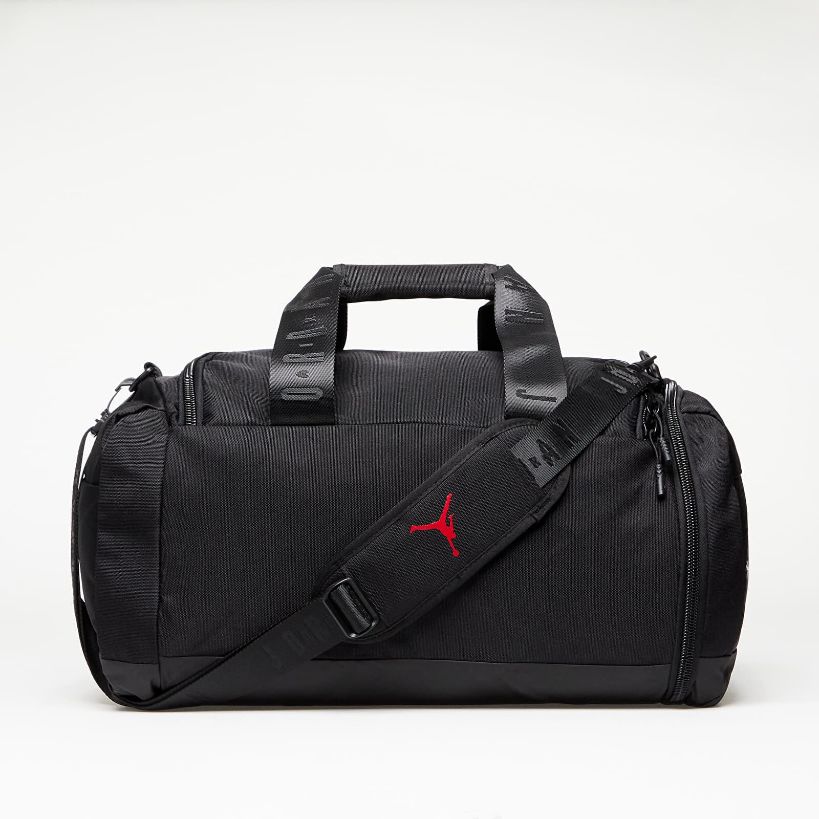 Jordan Чанта Velocity Duffle Bag Black