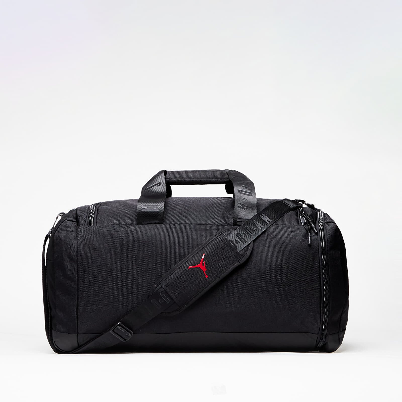 Jordan Чанта Velocity Duffle Bag Black