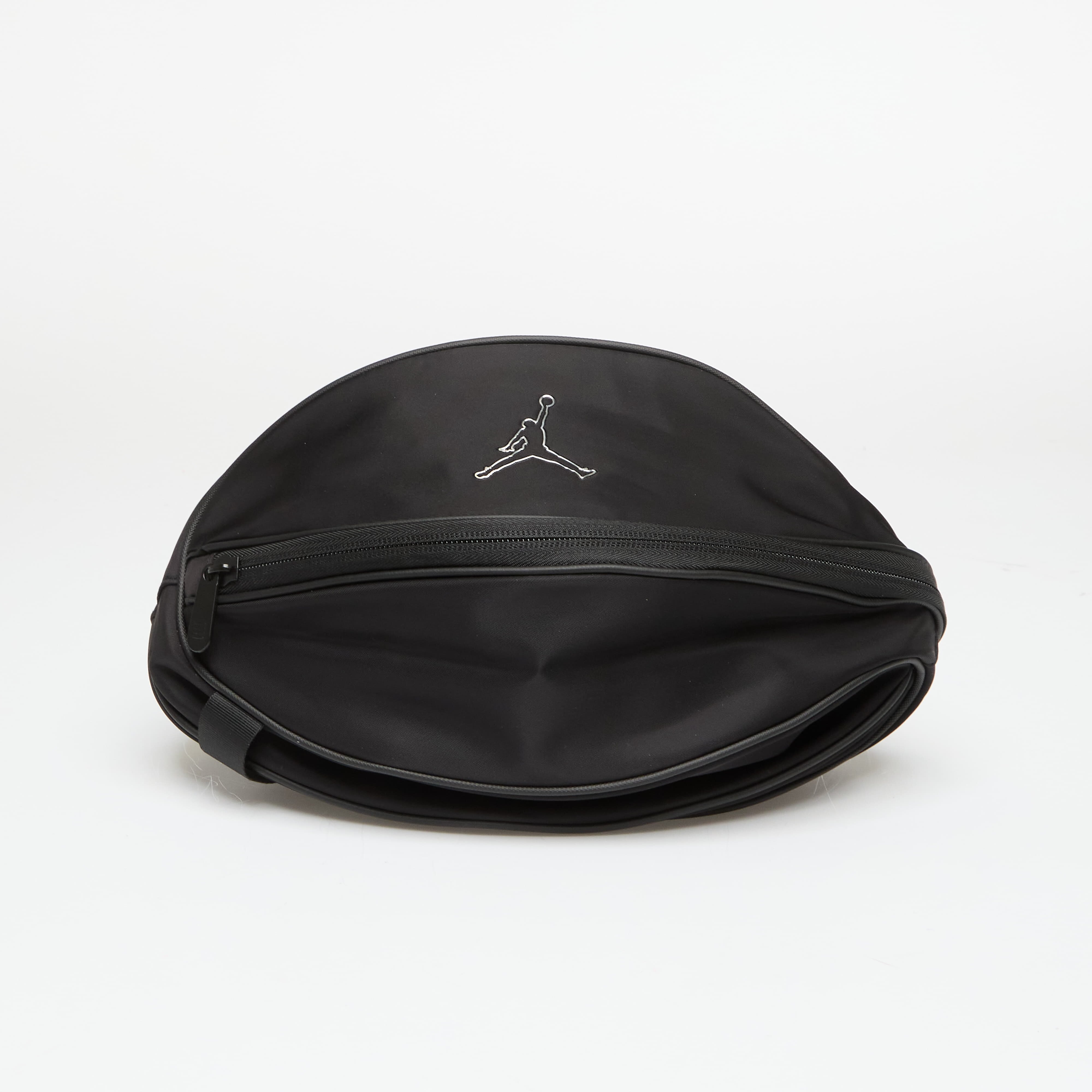 Jordan Чантичка за кръста Basketball Bag Black