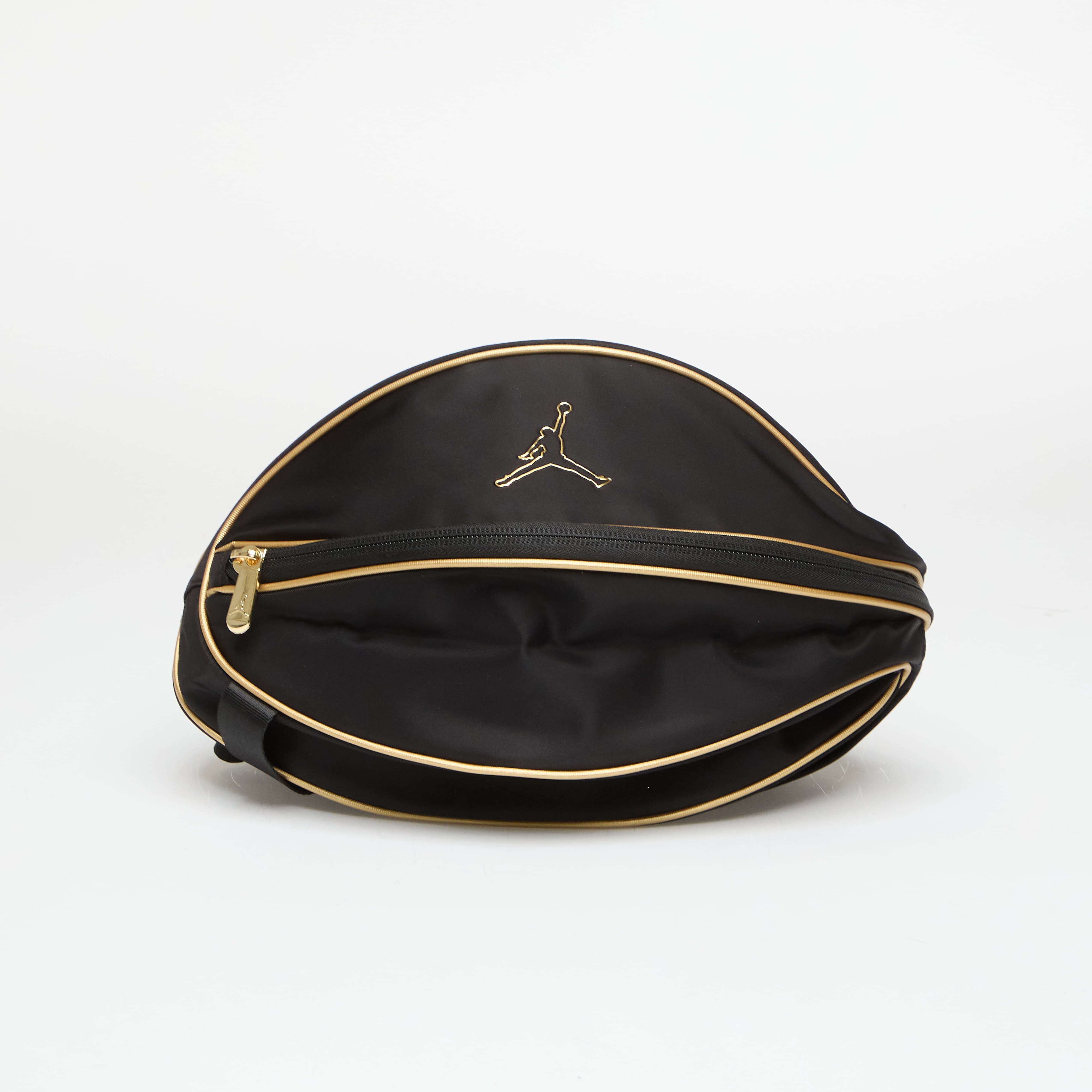 Jordan Чантичка за кръста Basketball Bag Black/ Gold
