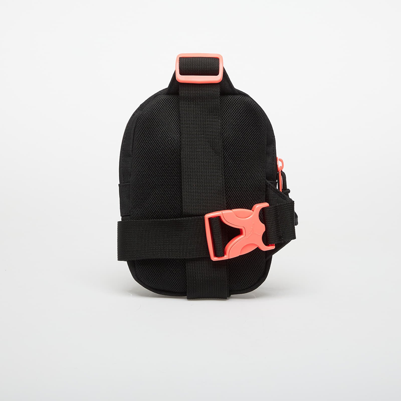Jordan Чантичка за кръста Jam Cordura Franchise Sling Black/ Infrared