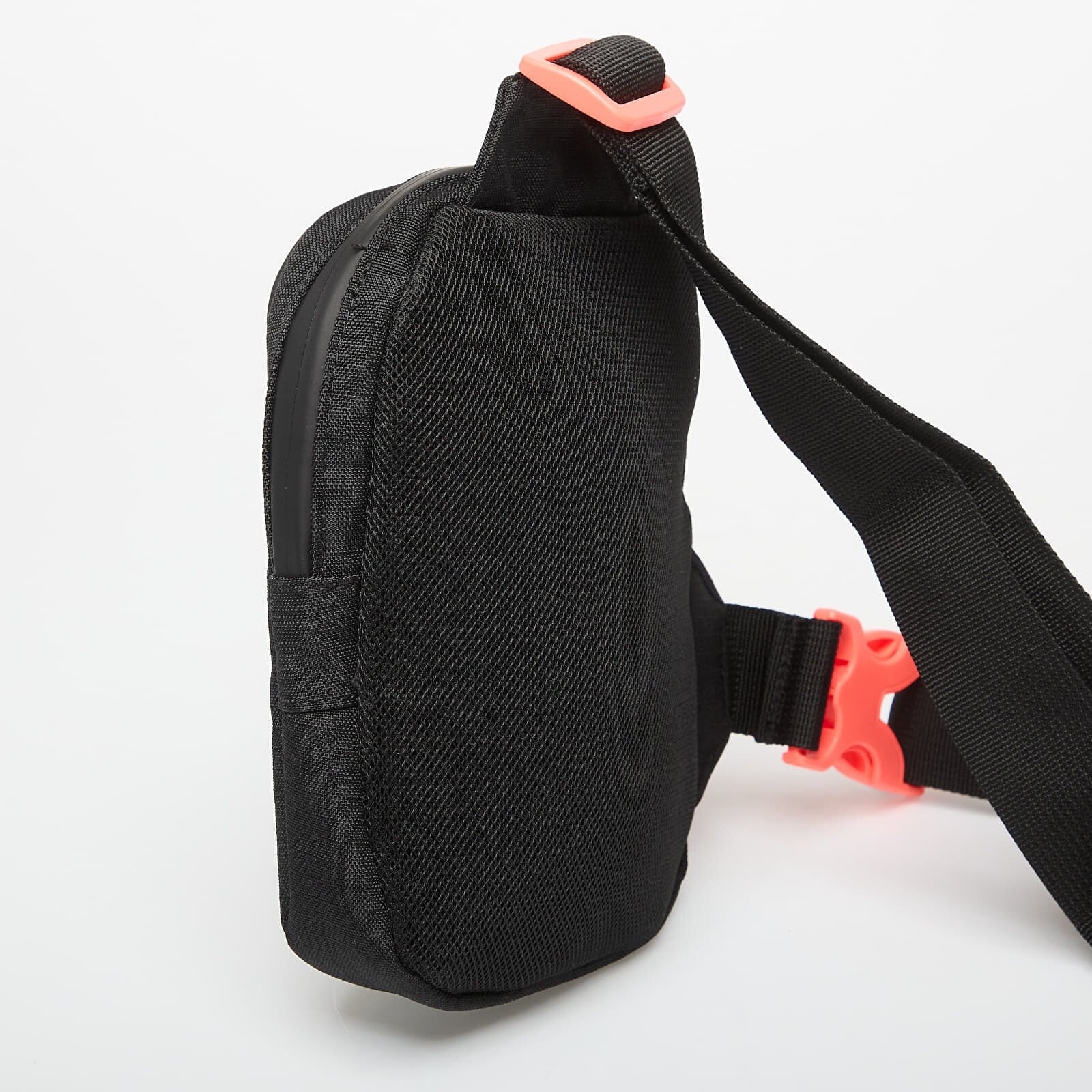 Jordan Чантичка за кръста Jam Cordura Franchise Sling Black/ Infrared