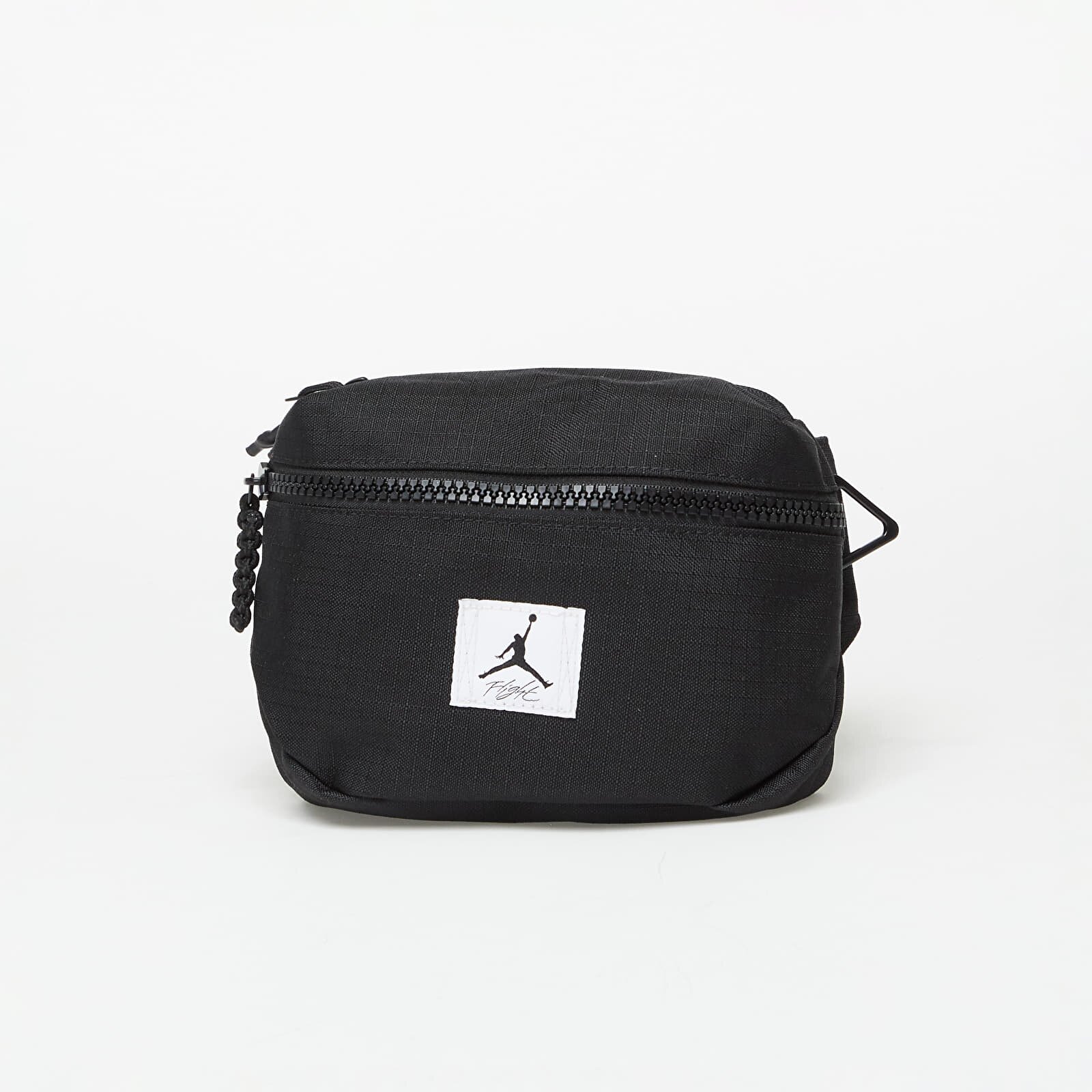Jordan Чантичка за кръста Jam Flight Crossbody Black