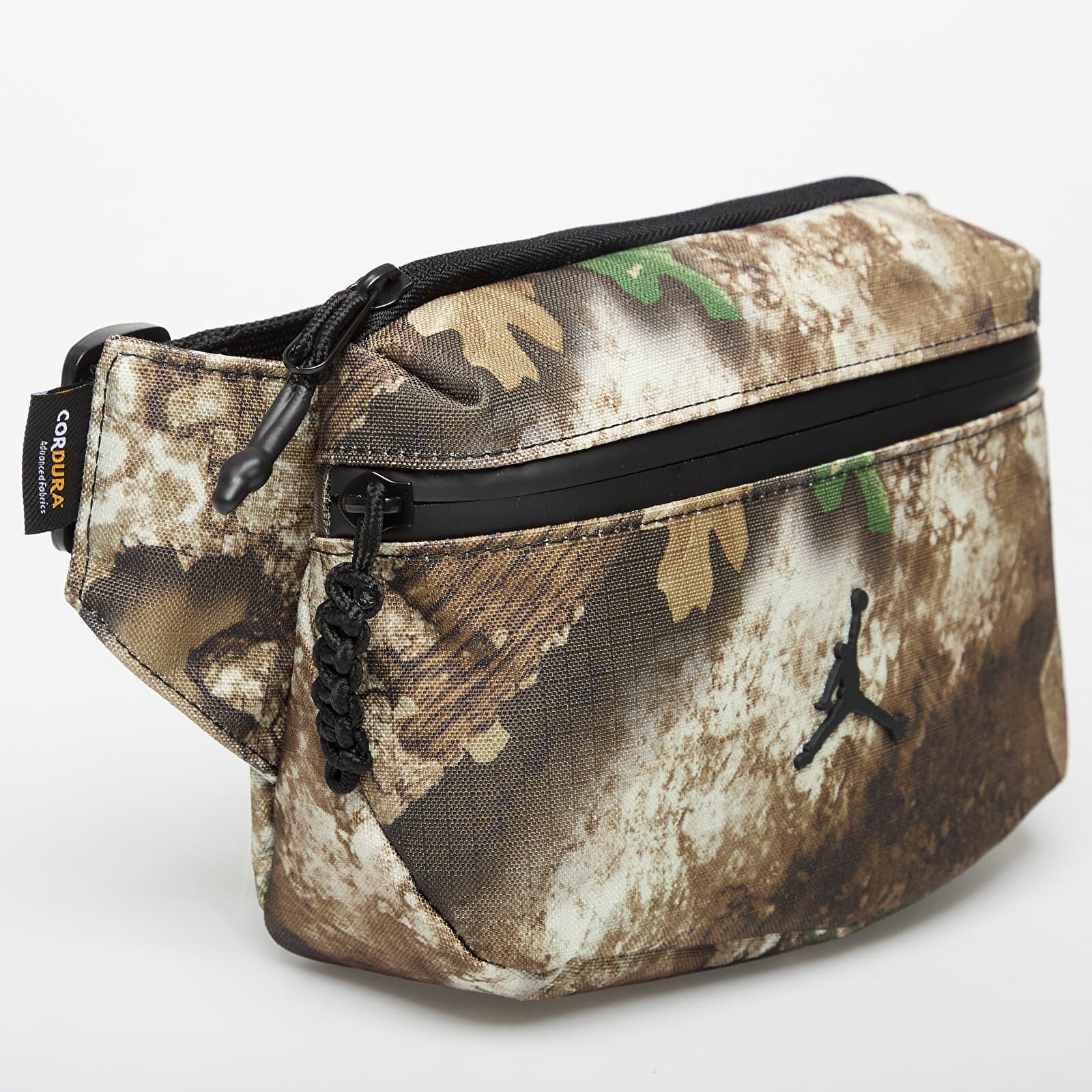 Jordan Чантичка за кръста Jam Franchise Crossbody Black/ Multi