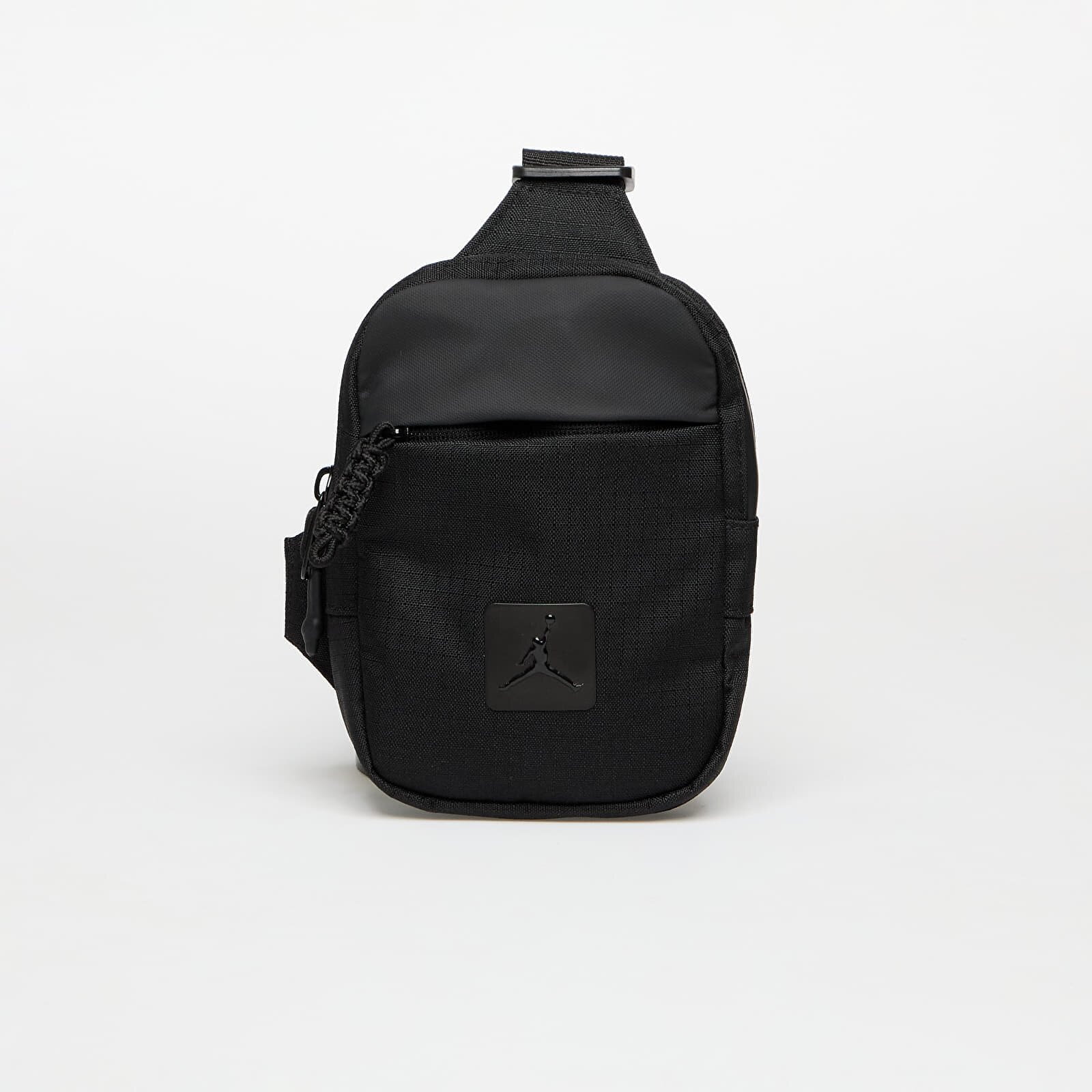 Jordan Чантичка за кръста Jam Franchise Hip Bag Black