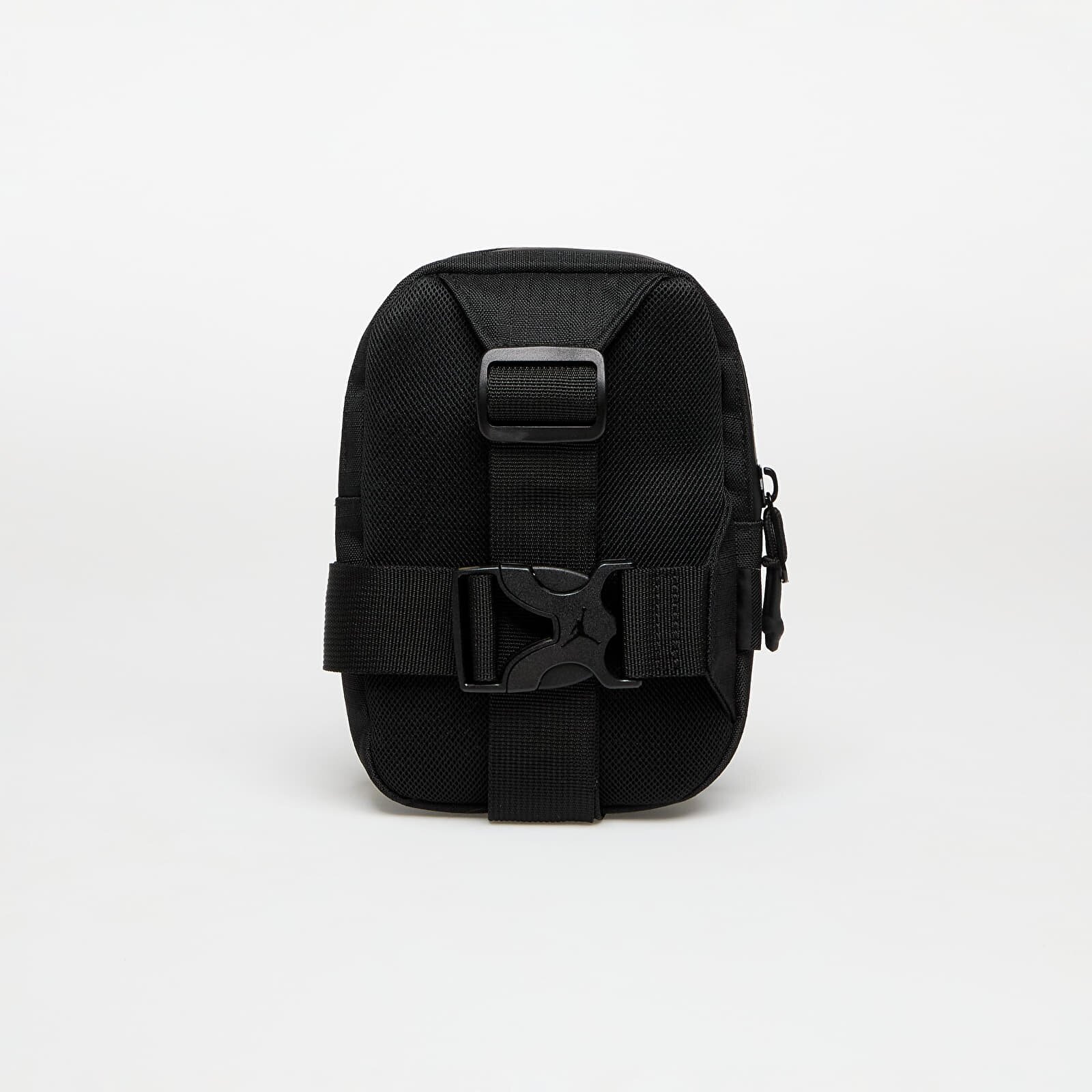 Jordan Чантичка за кръста Jam Franchise Hip Bag Black