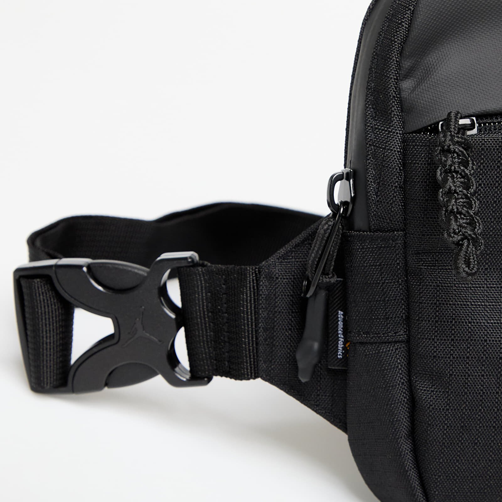 Jordan Чантичка за кръста Jam Franchise Hip Bag Black