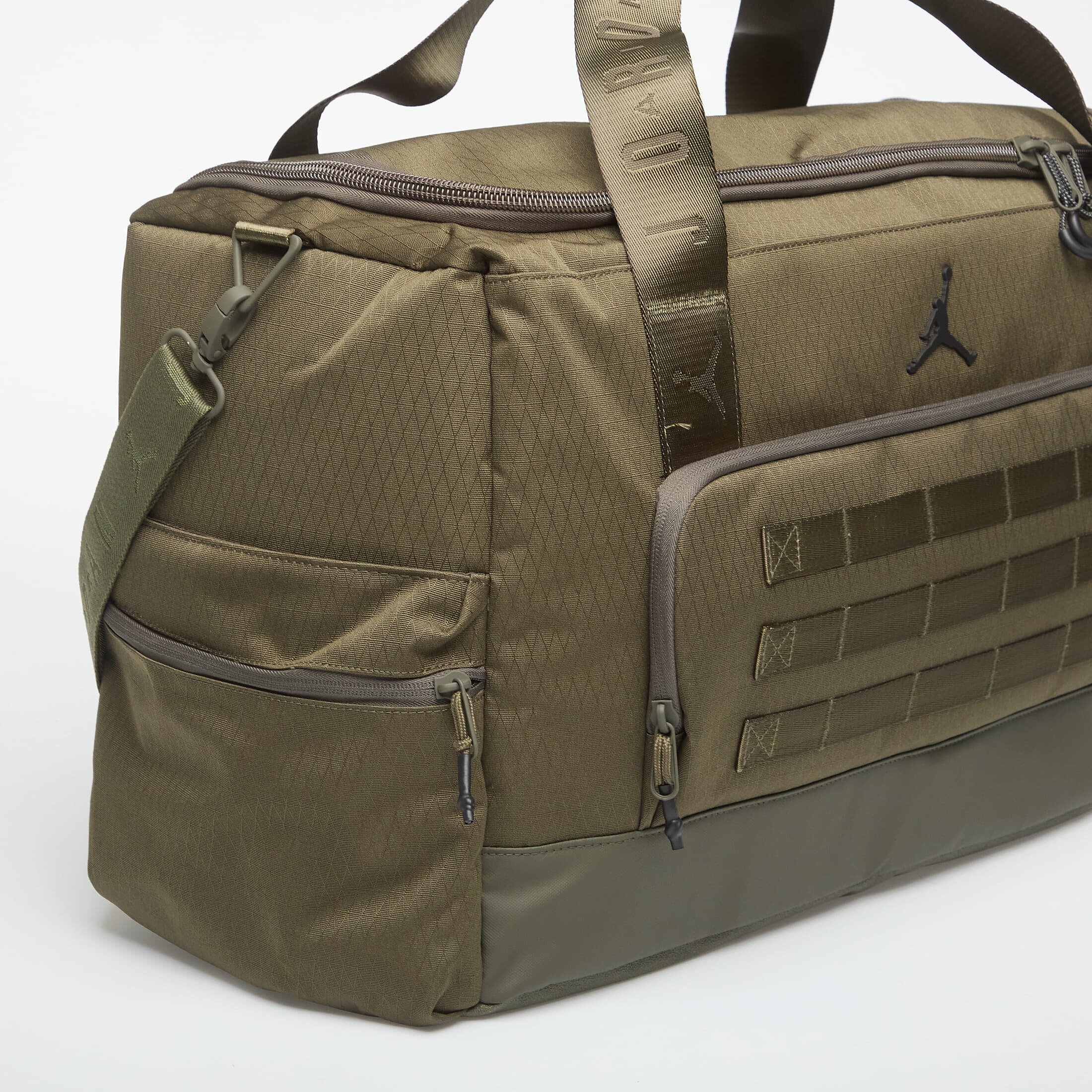 Jordan Collectors Duffle Cargo Khaki