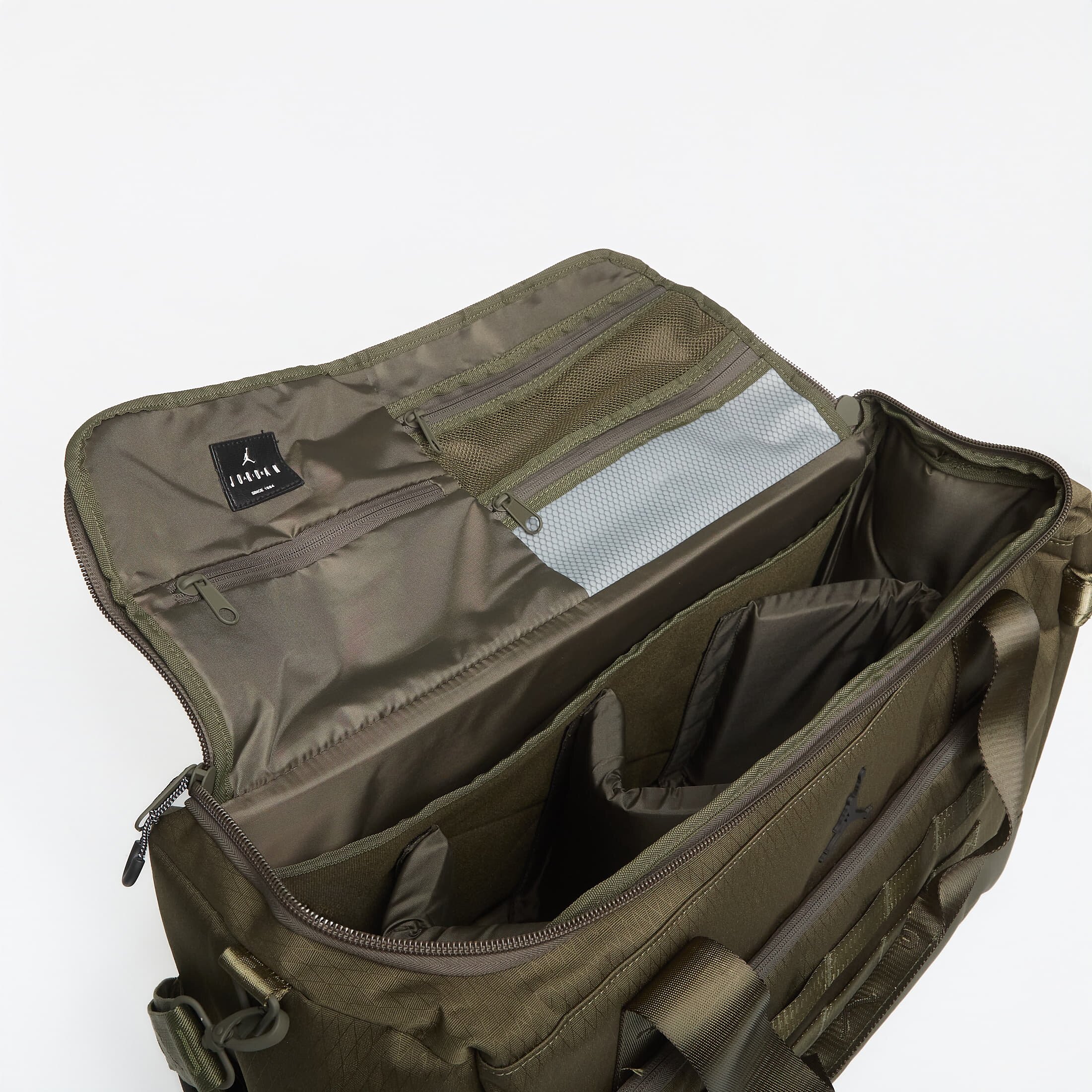 Jordan Collectors Duffle Cargo Khaki