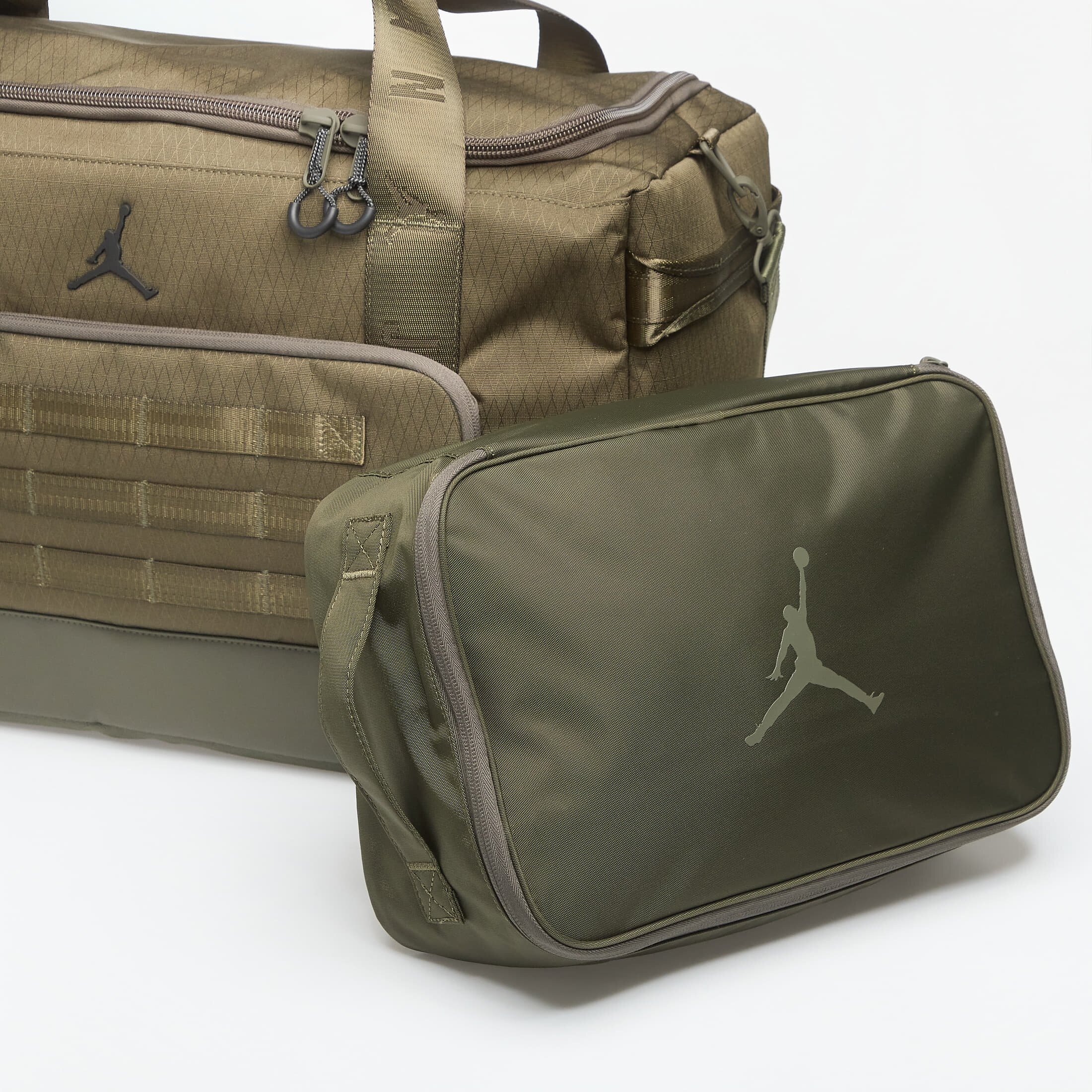 Jordan Collectors Duffle Cargo Khaki