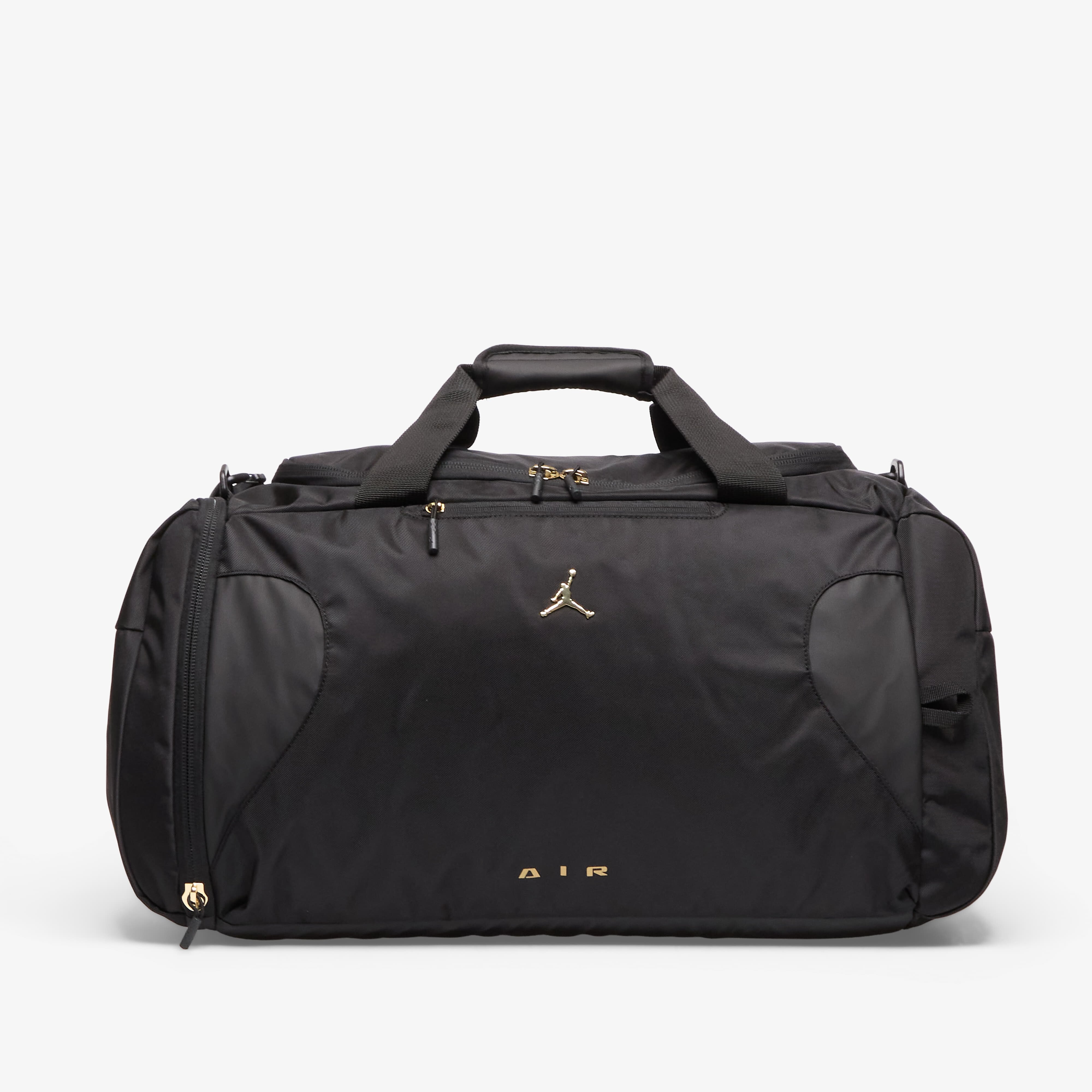 Jordan Element Duffle Black/ Gold