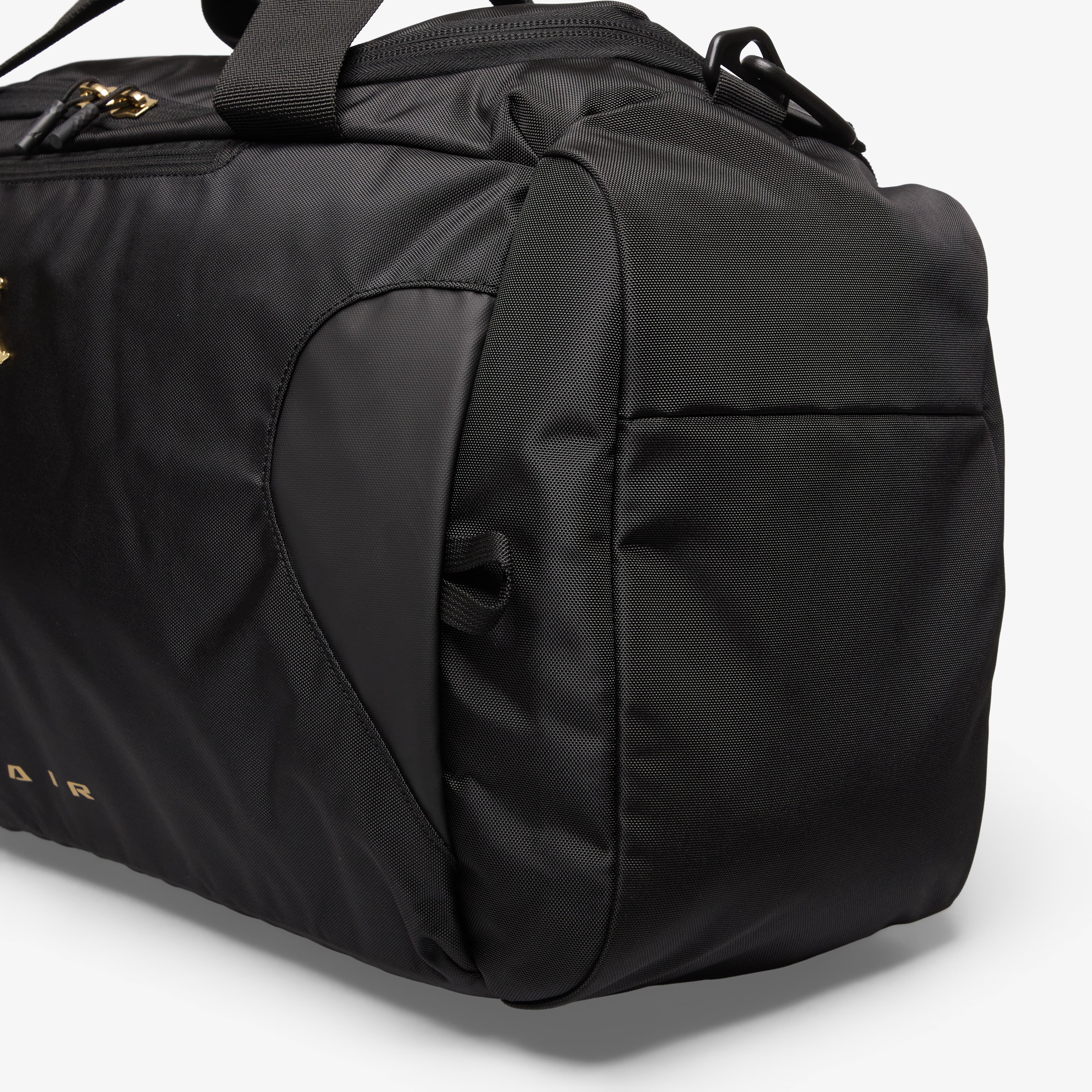 Jordan Element Duffle Black/ Gold
