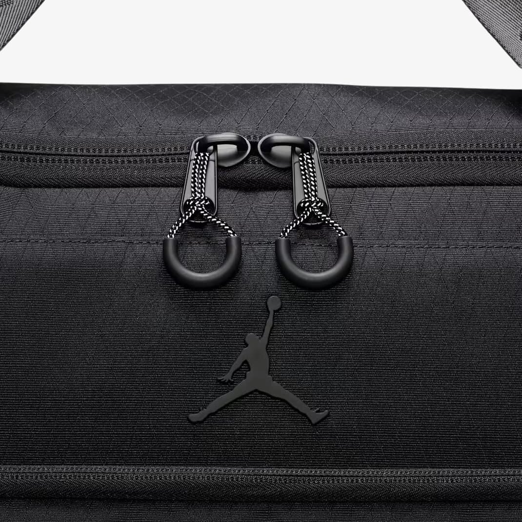 Jordan JAM Collectors Duffle Black