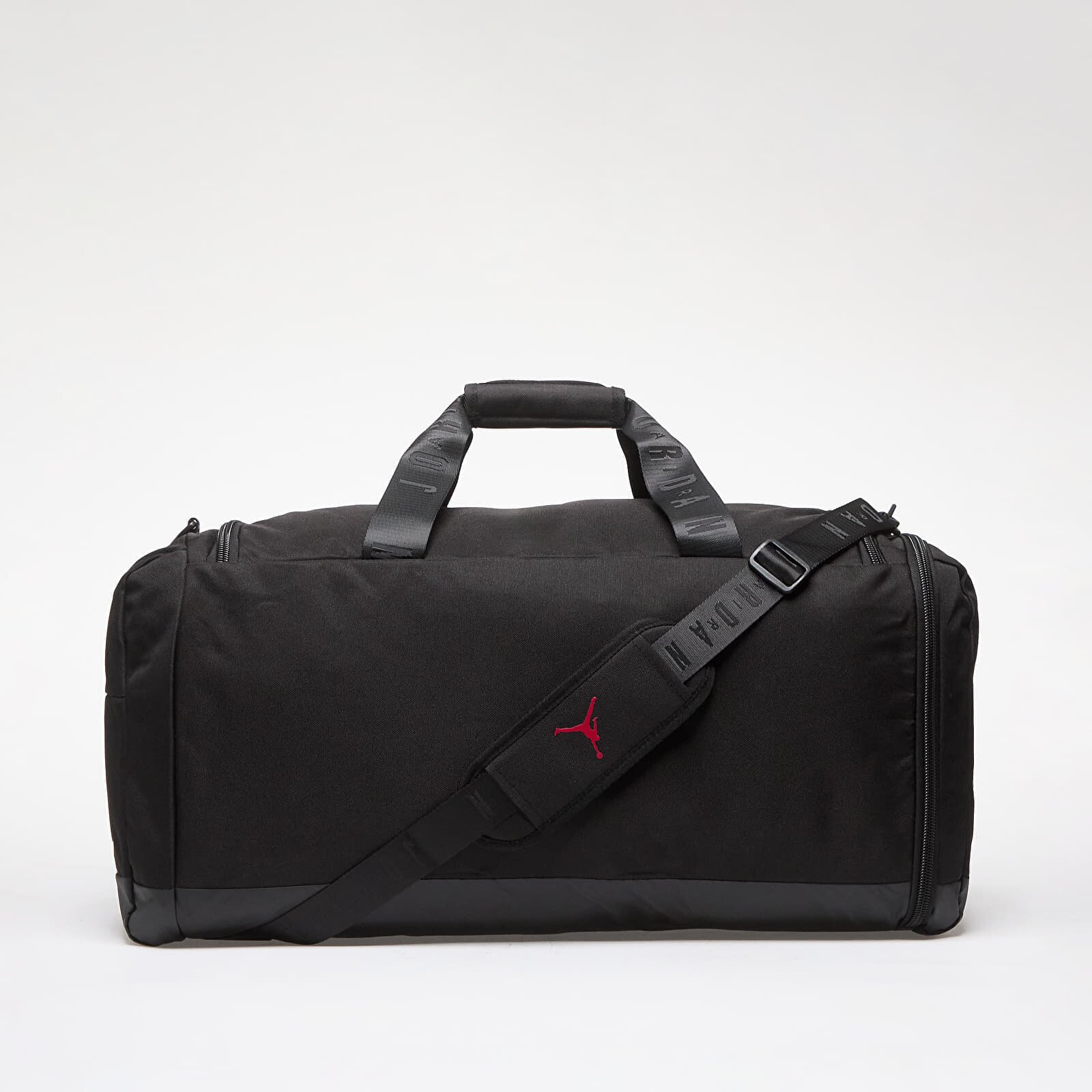 Jordan Jam Velocity Duffle Black