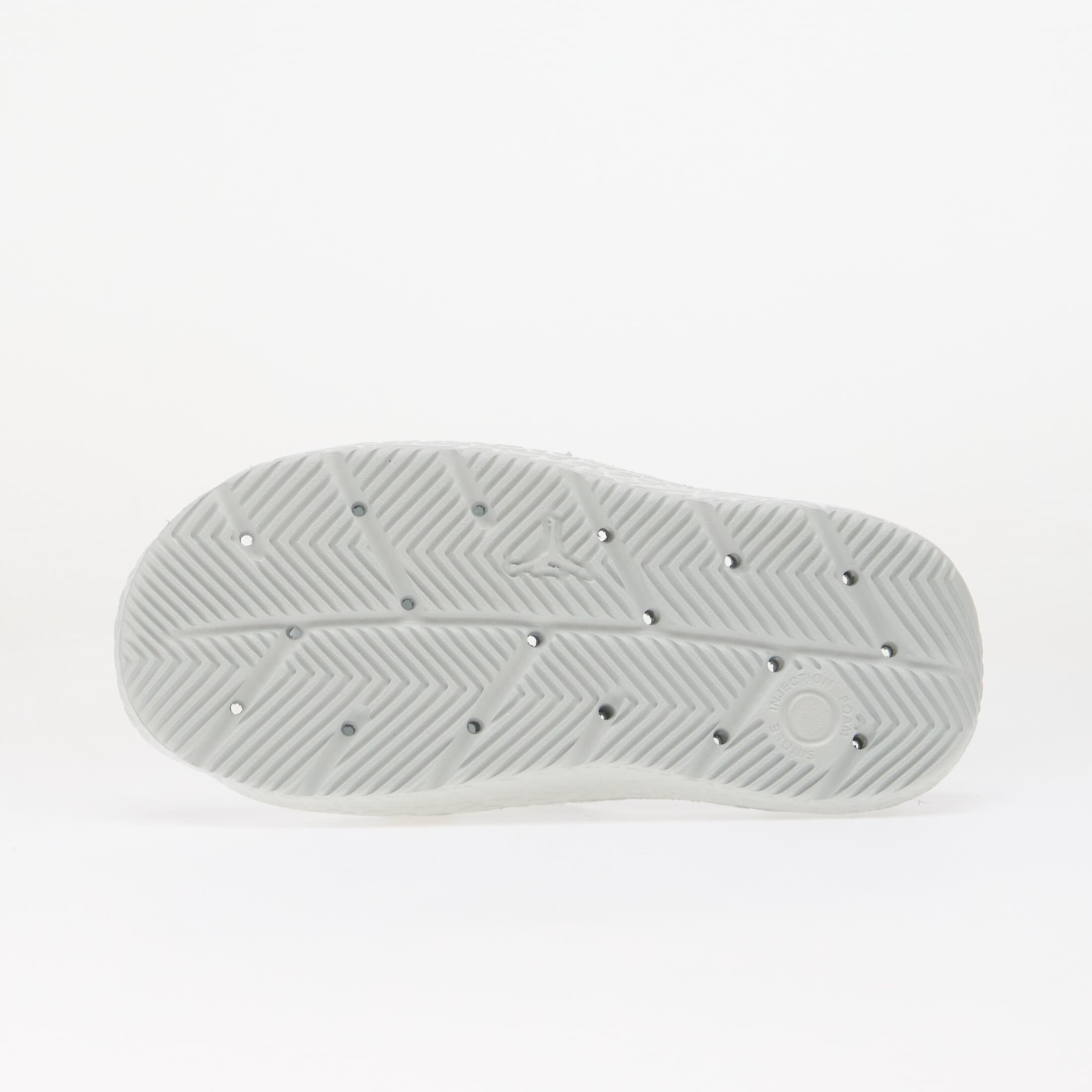 Jordan Обувки Franchise Shower Slides Off White/ Fire Pink