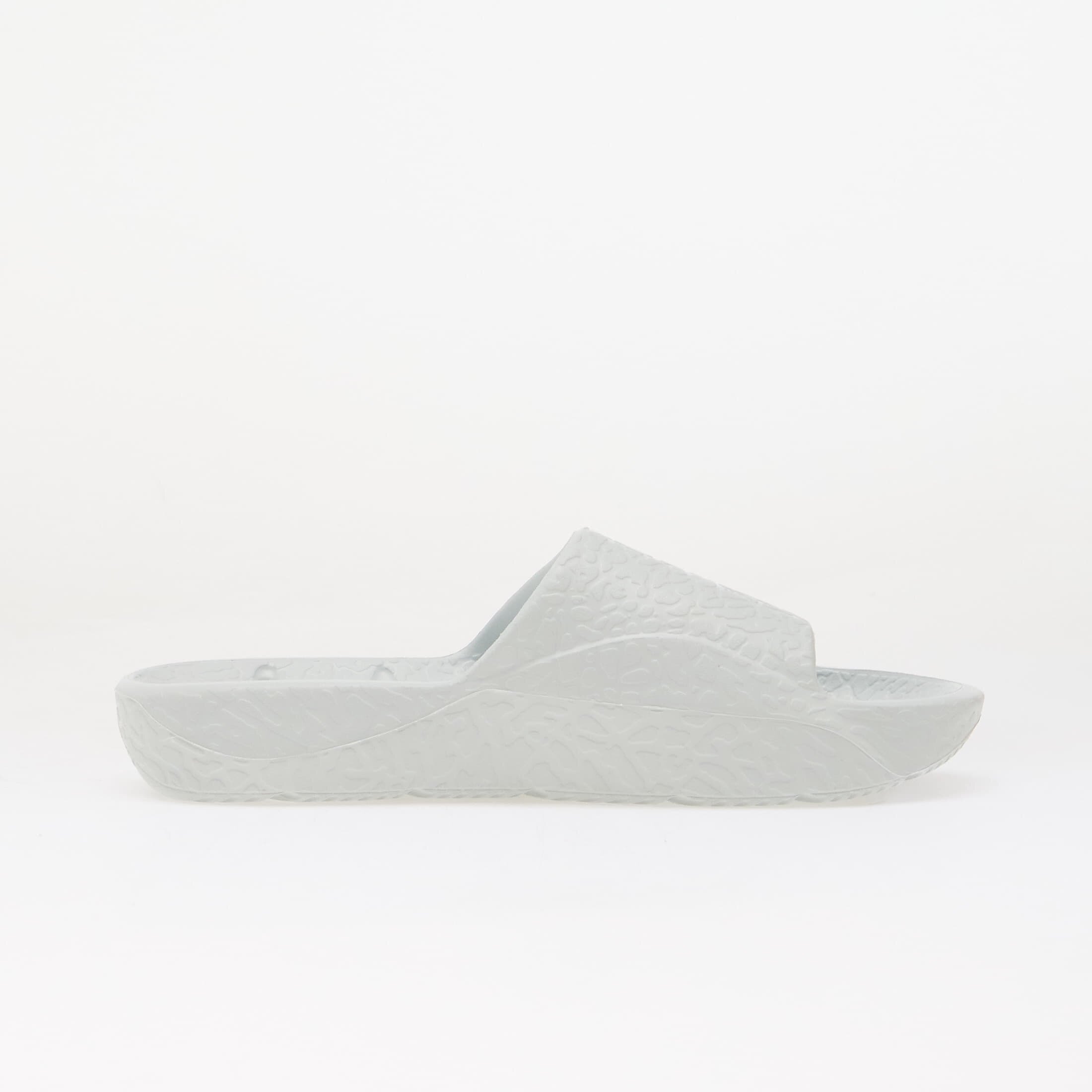 Jordan Обувки Franchise Shower Slides Off White/ Fire Pink