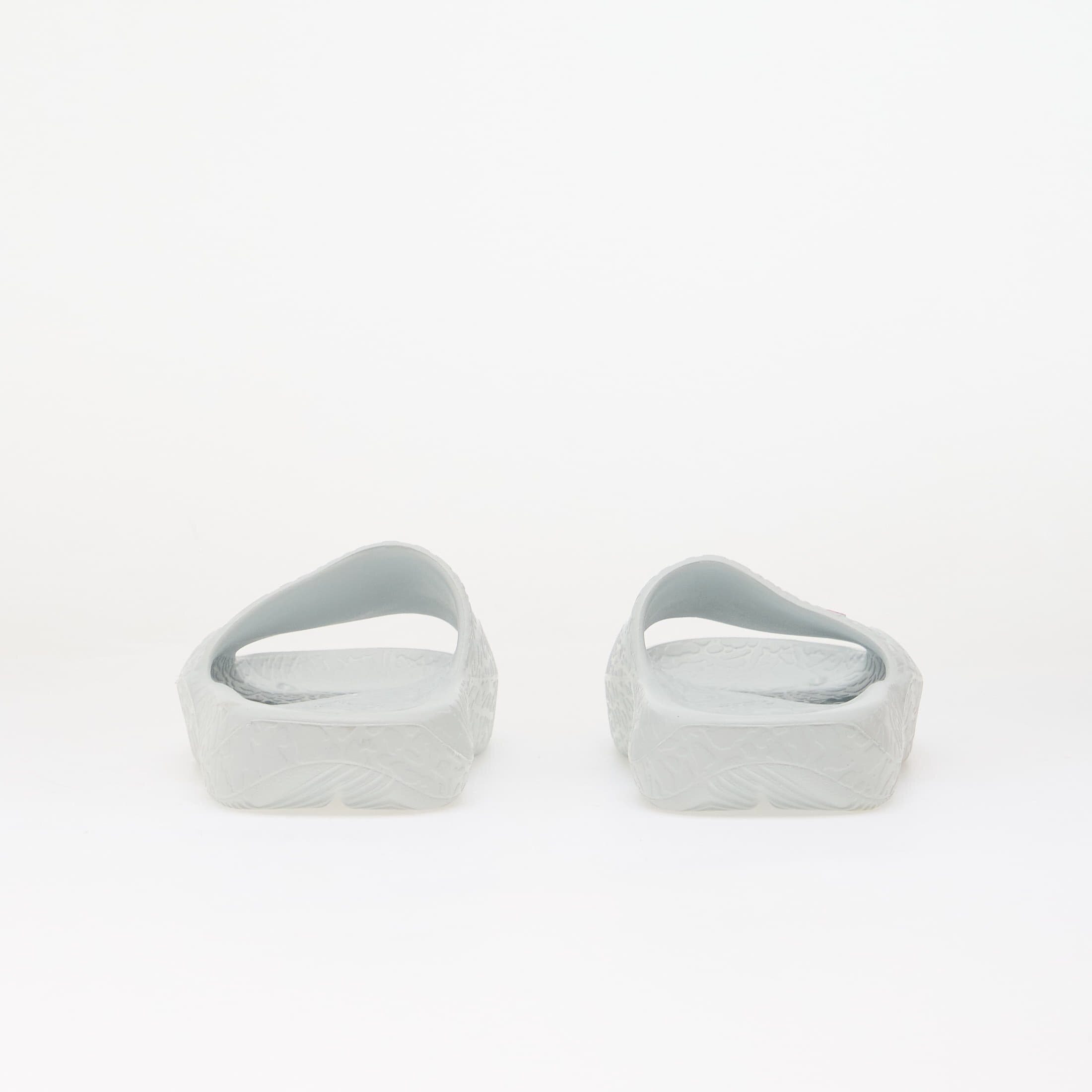 Jordan Обувки Franchise Shower Slides Off White/ Fire Pink