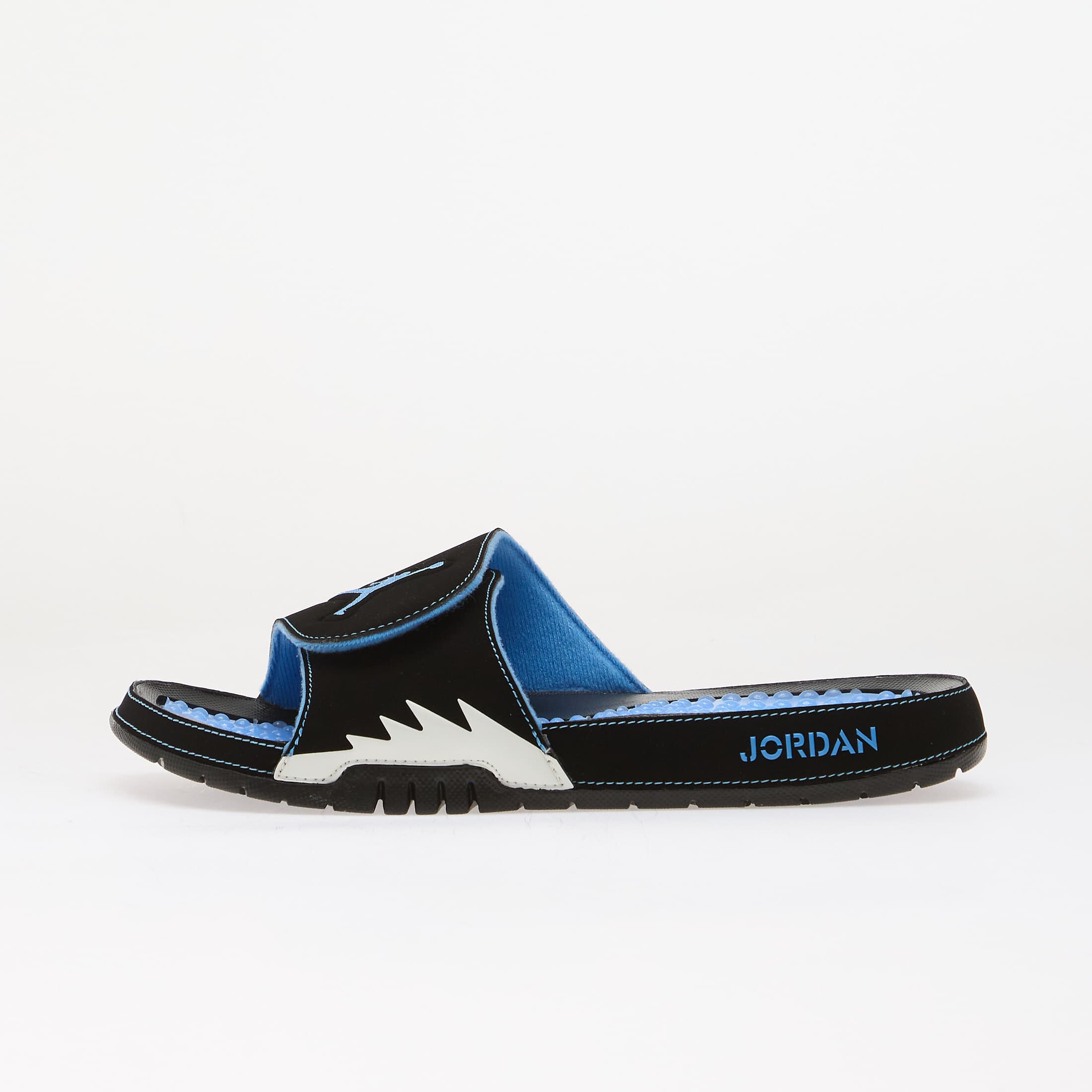 Jordan Обувки Hydro 5 Retro Men's Slides Black/ University Blue-White