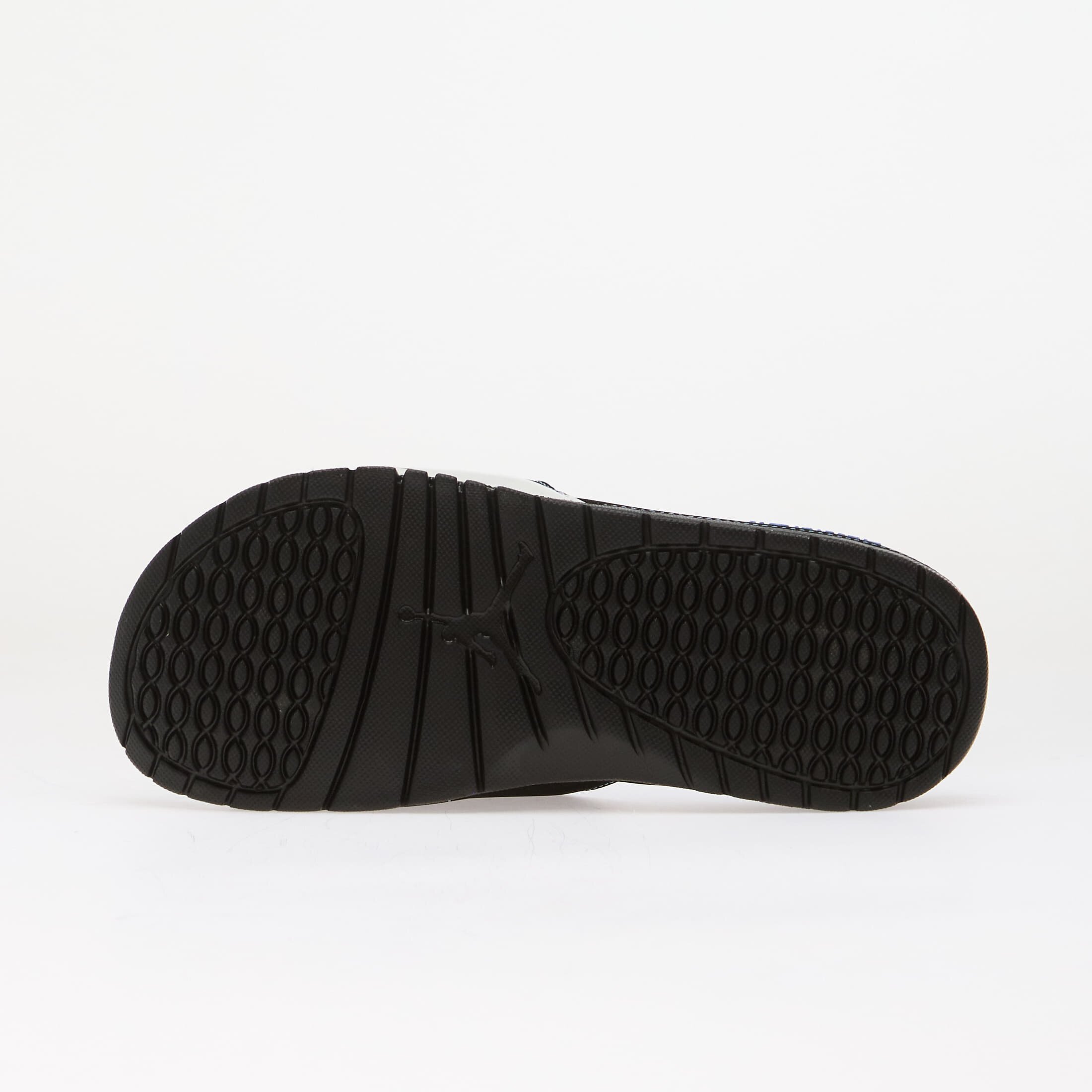 Jordan Обувки Hydro 5 Retro Men's Slides Black/ University Blue-White