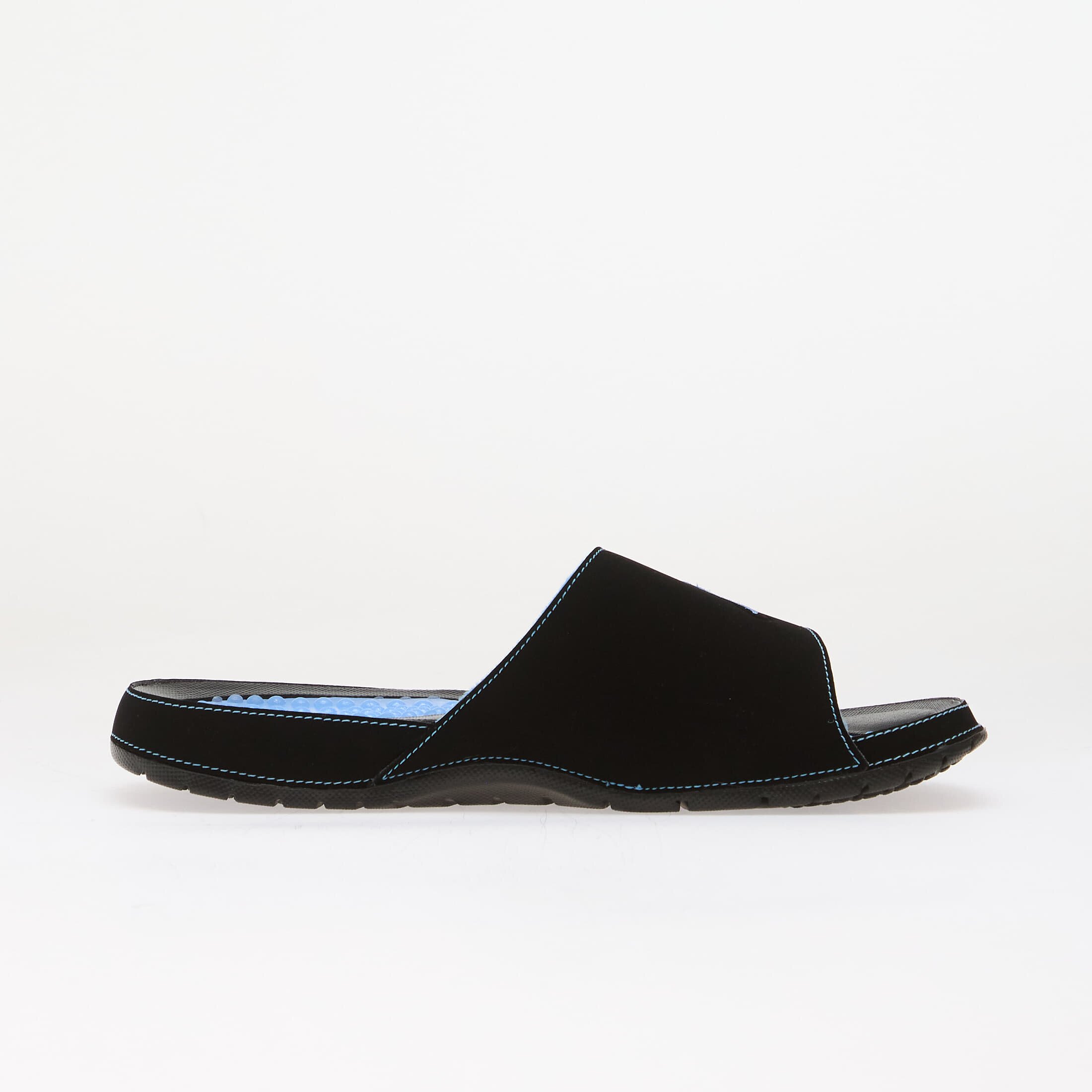 Jordan Обувки Hydro 5 Retro Men's Slides Black/ University Blue-White