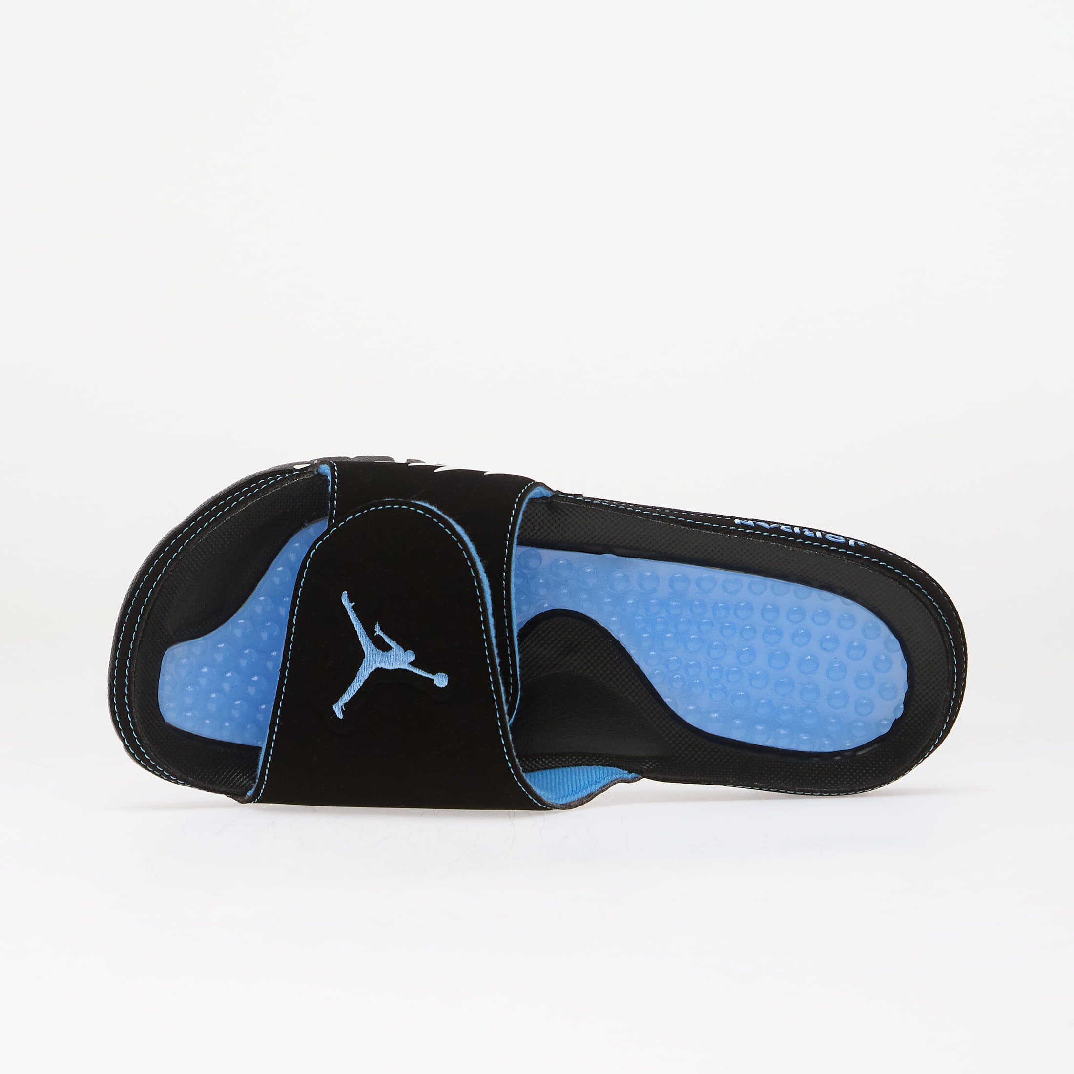 Jordan Обувки Hydro 5 Retro Men's Slides Black/ University Blue-White