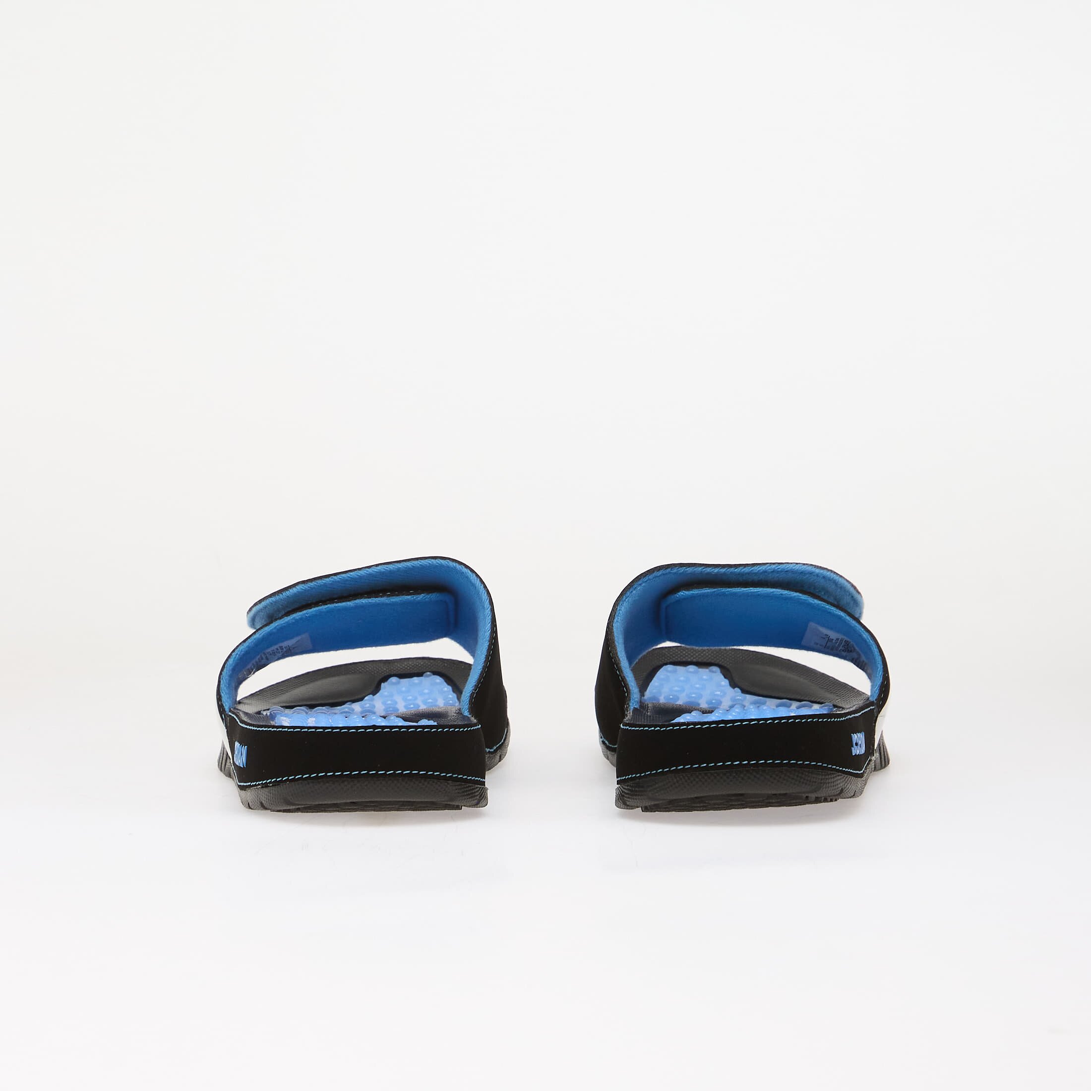 Jordan Обувки Hydro 5 Retro Men's Slides Black/ University Blue-White