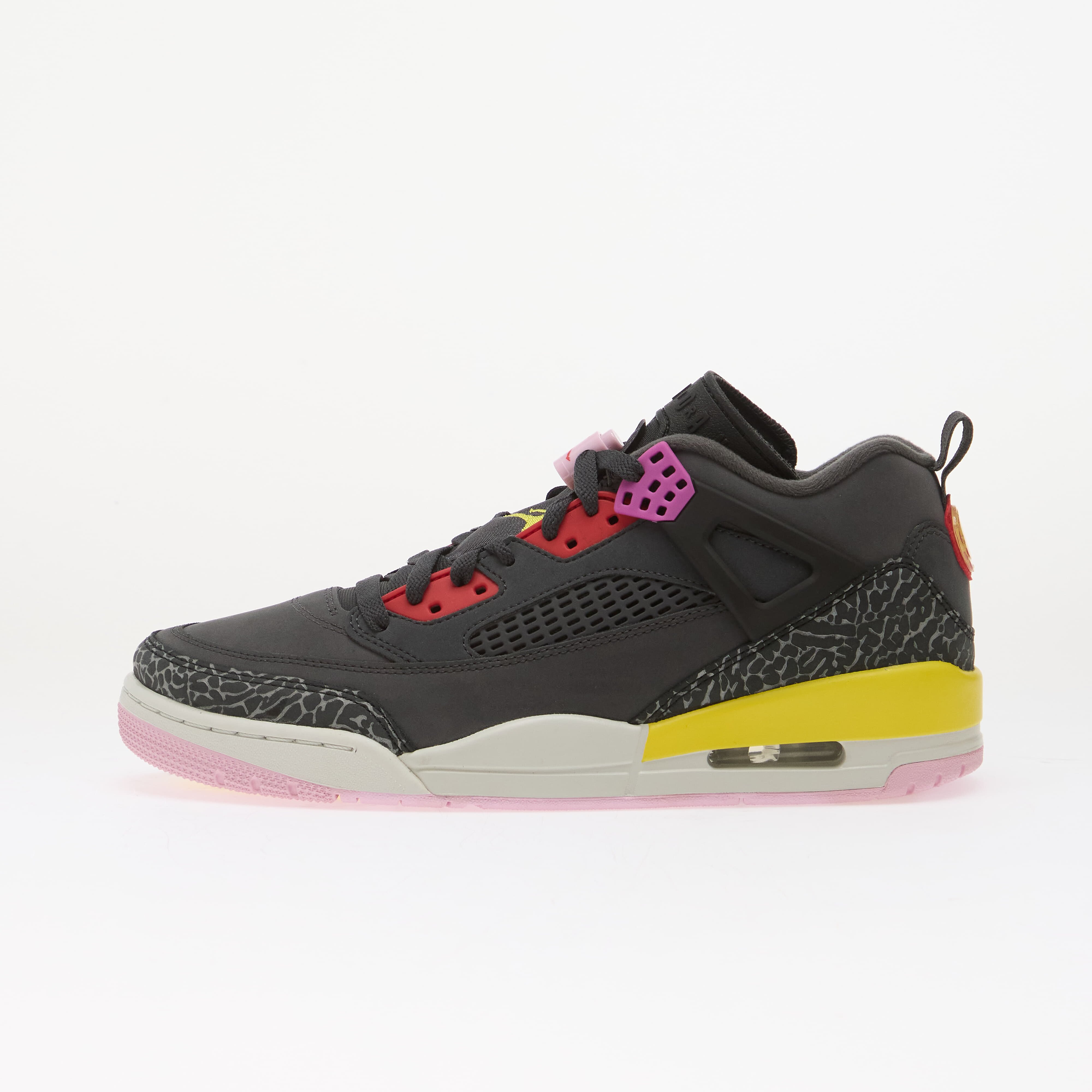 Jordan Обувки Spizike Low Anthracite/ University Red-Black