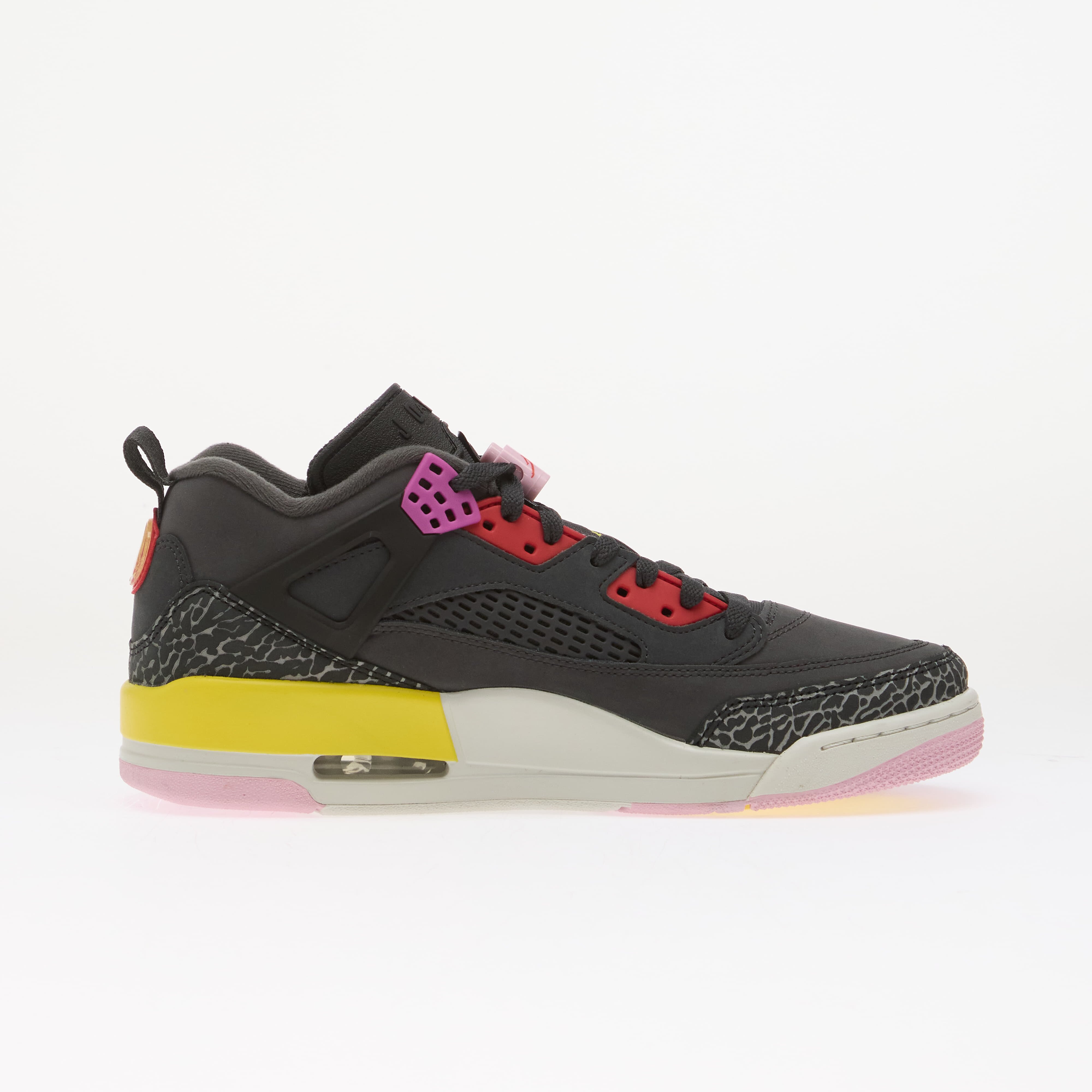 Jordan Обувки Spizike Low Anthracite/ University Red-Black