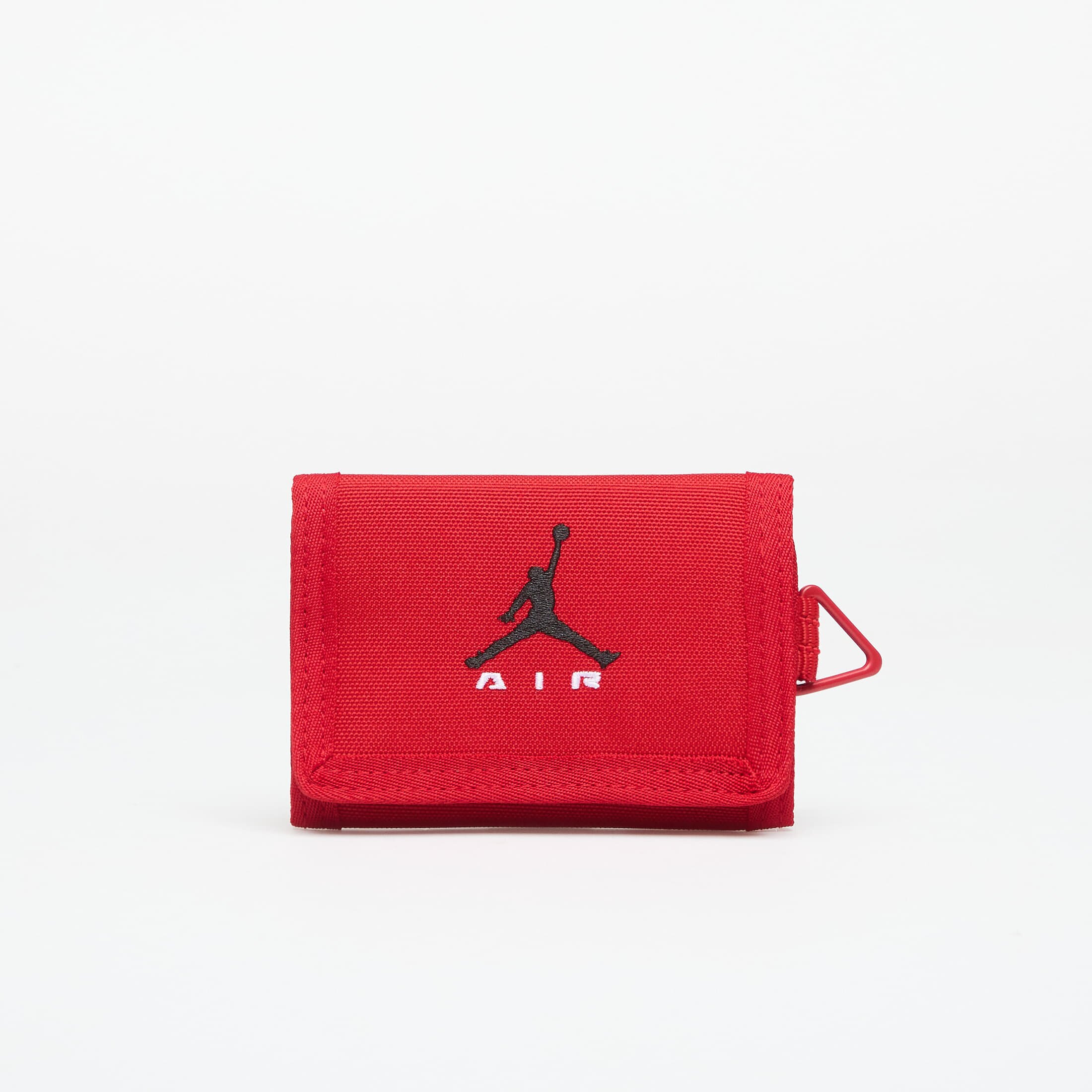 Jordan Портфейл Air Raid Wallet Gym Red