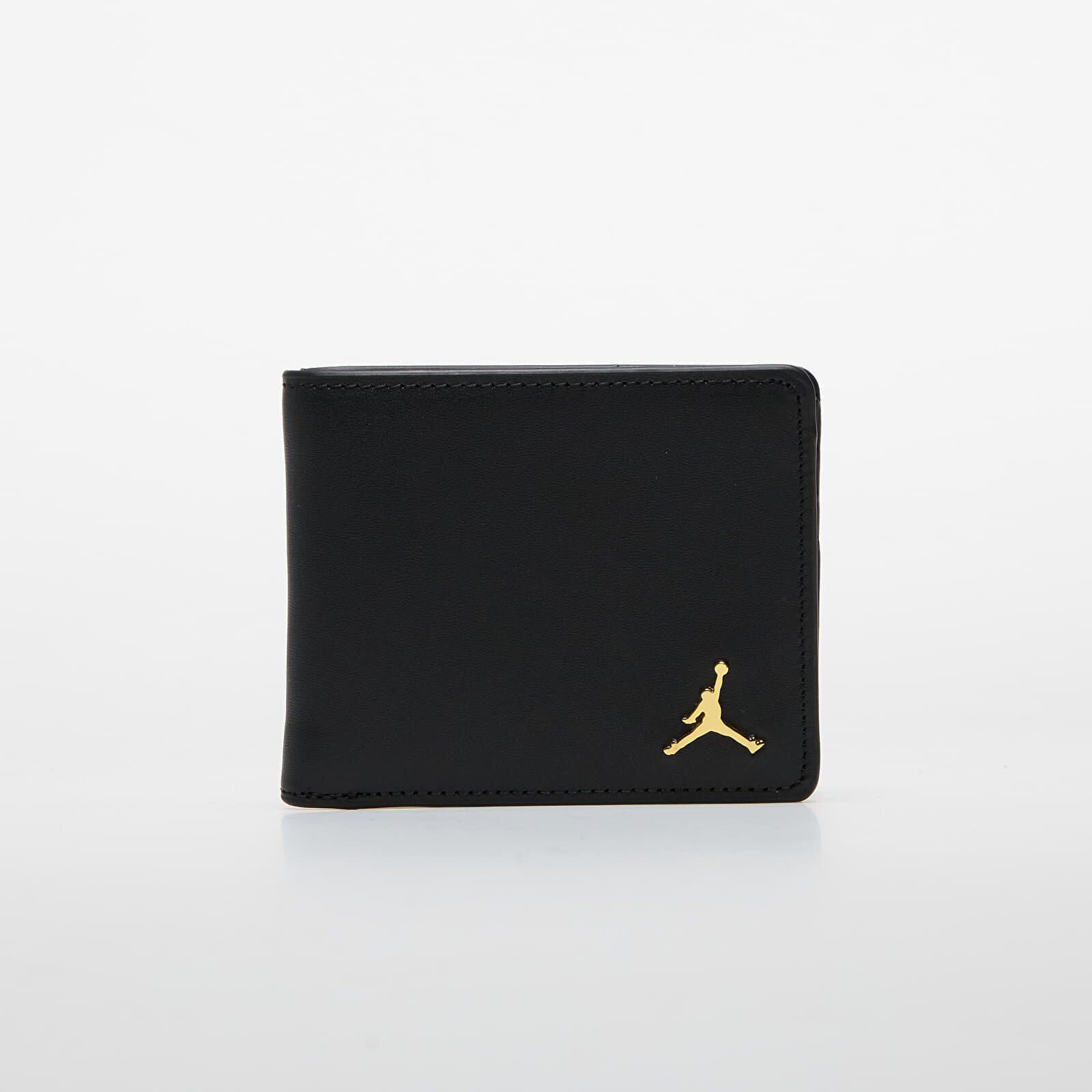 Jordan Портфейл Jumpman Ingot Bifold Black