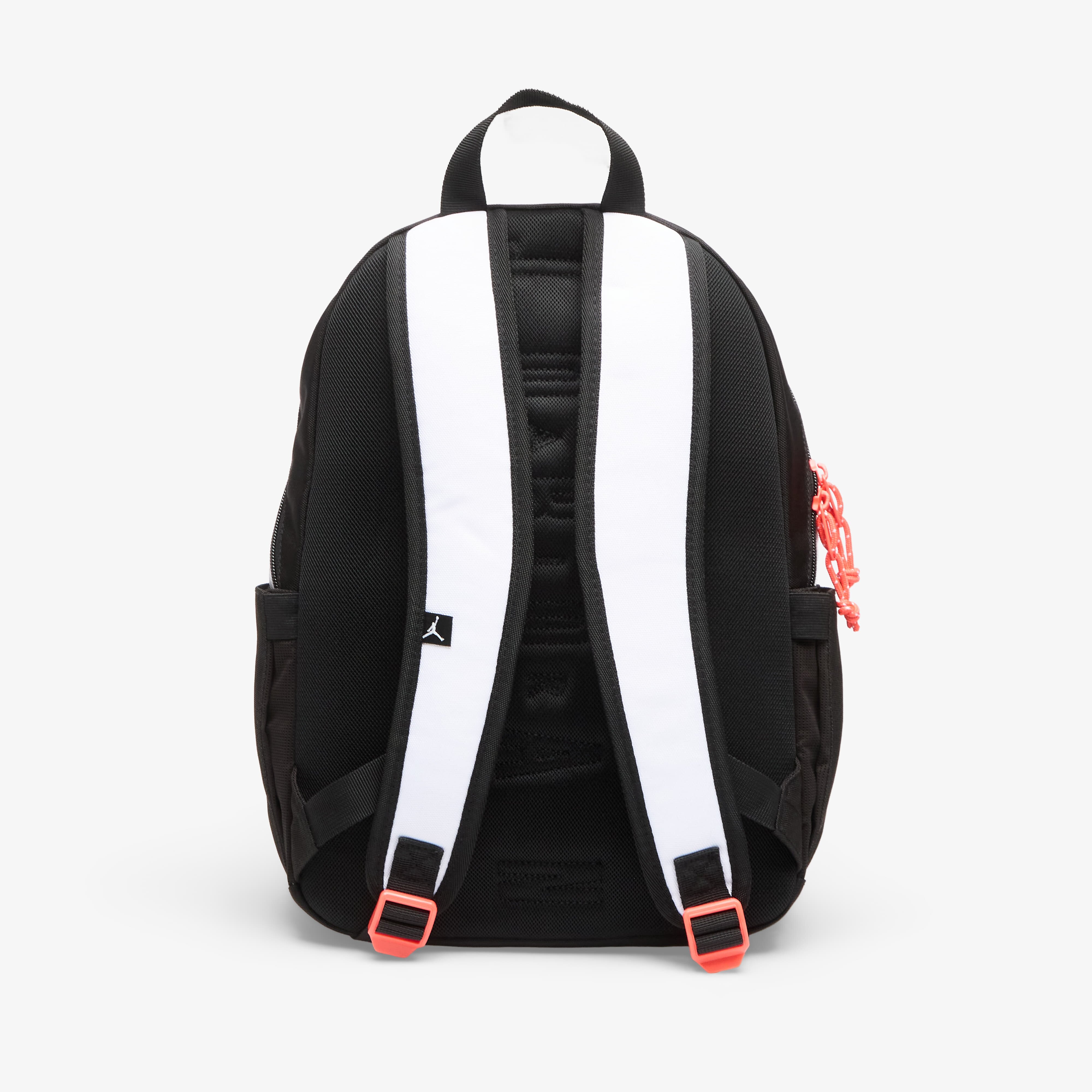 Jordan Раница Air Lunch Backpack White/ Black