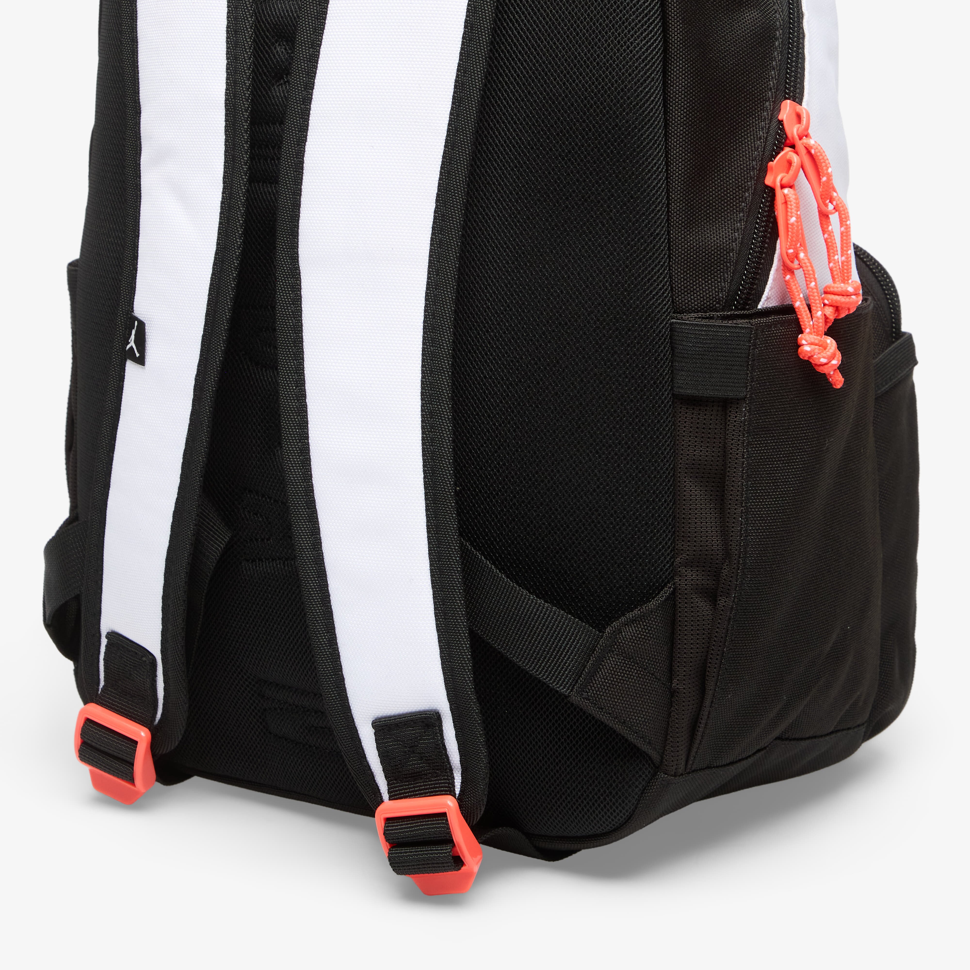 Jordan Раница Air Lunch Backpack White/ Black