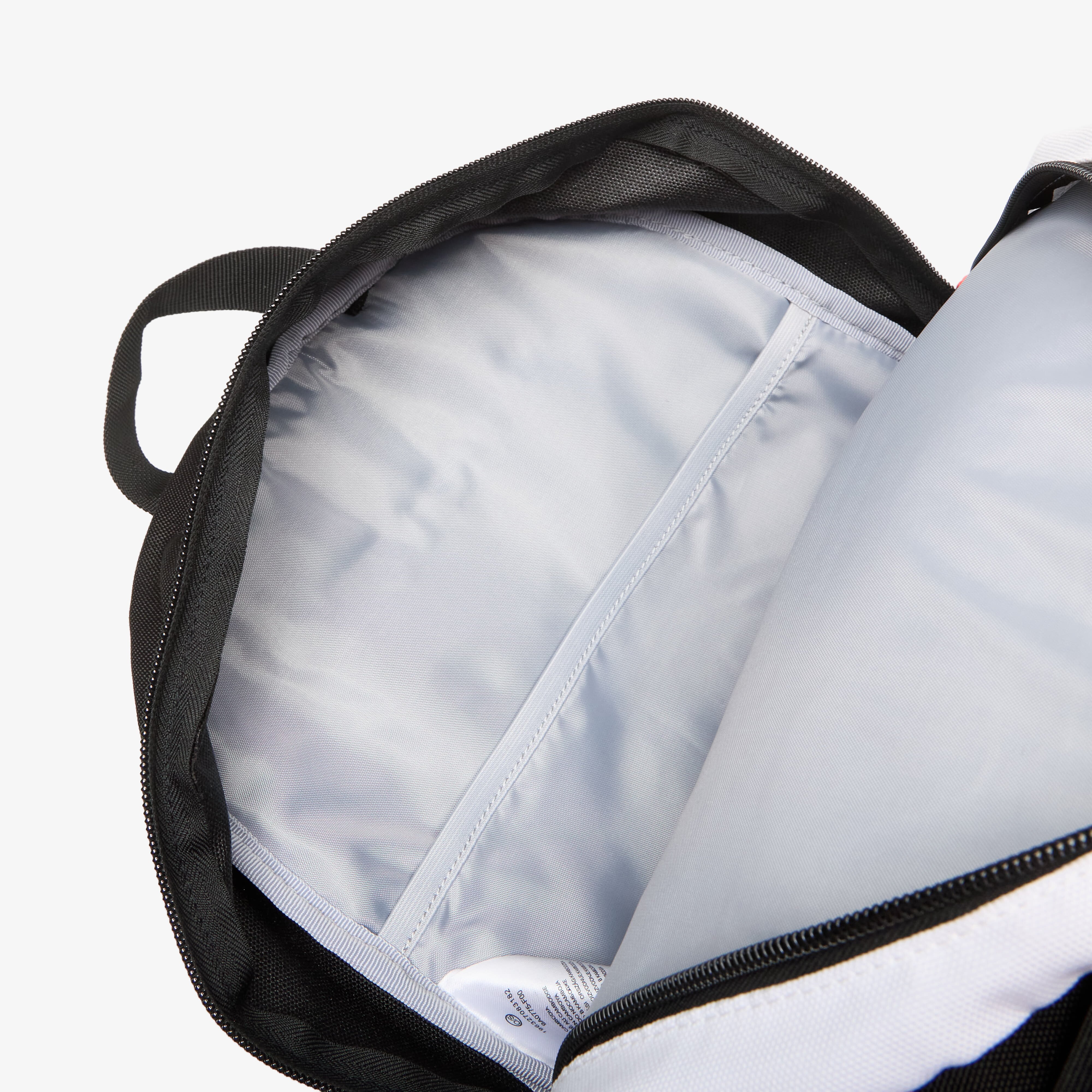 Jordan Раница Air Lunch Backpack White/ Black