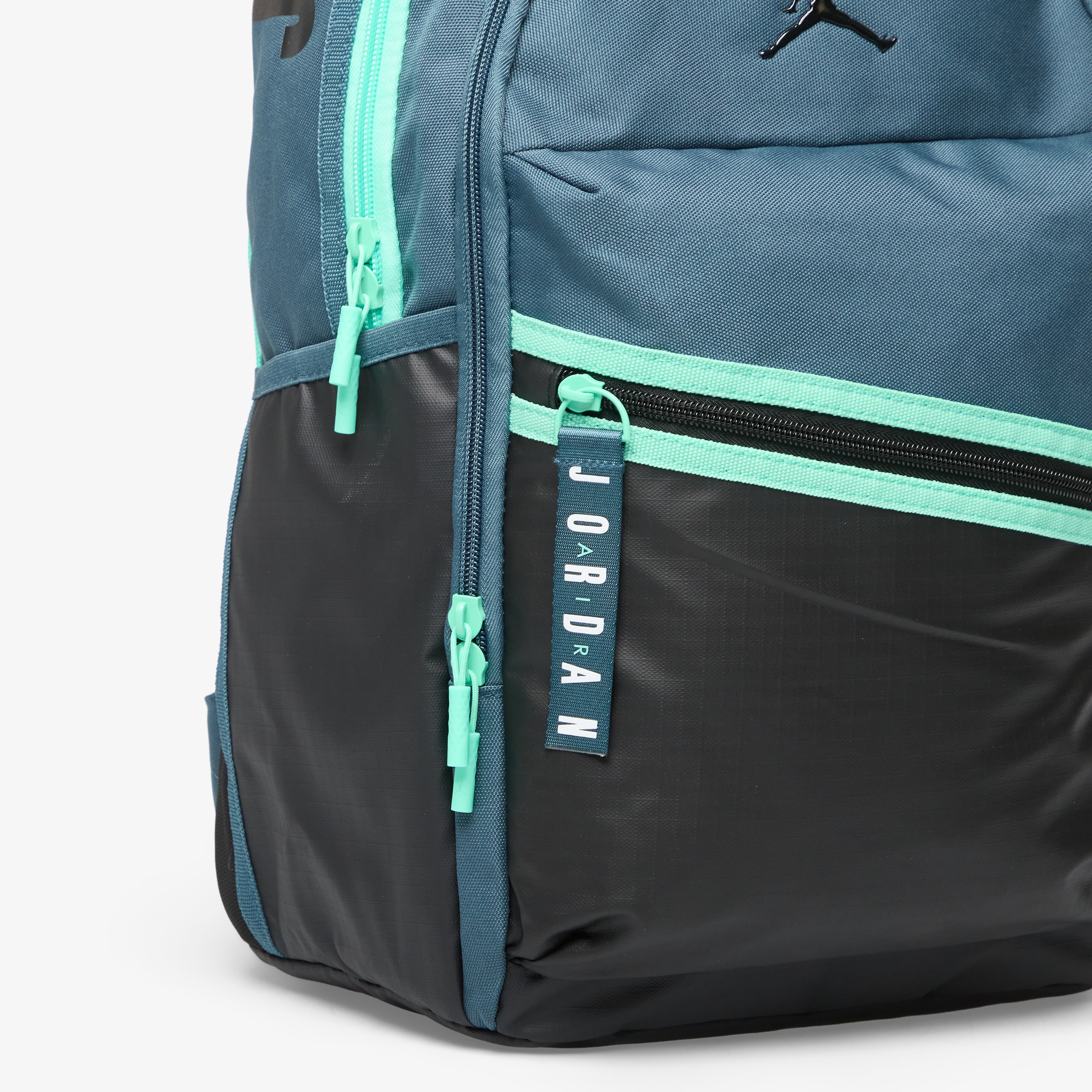 Jordan Раница Air Patrol Backpack Ash Green