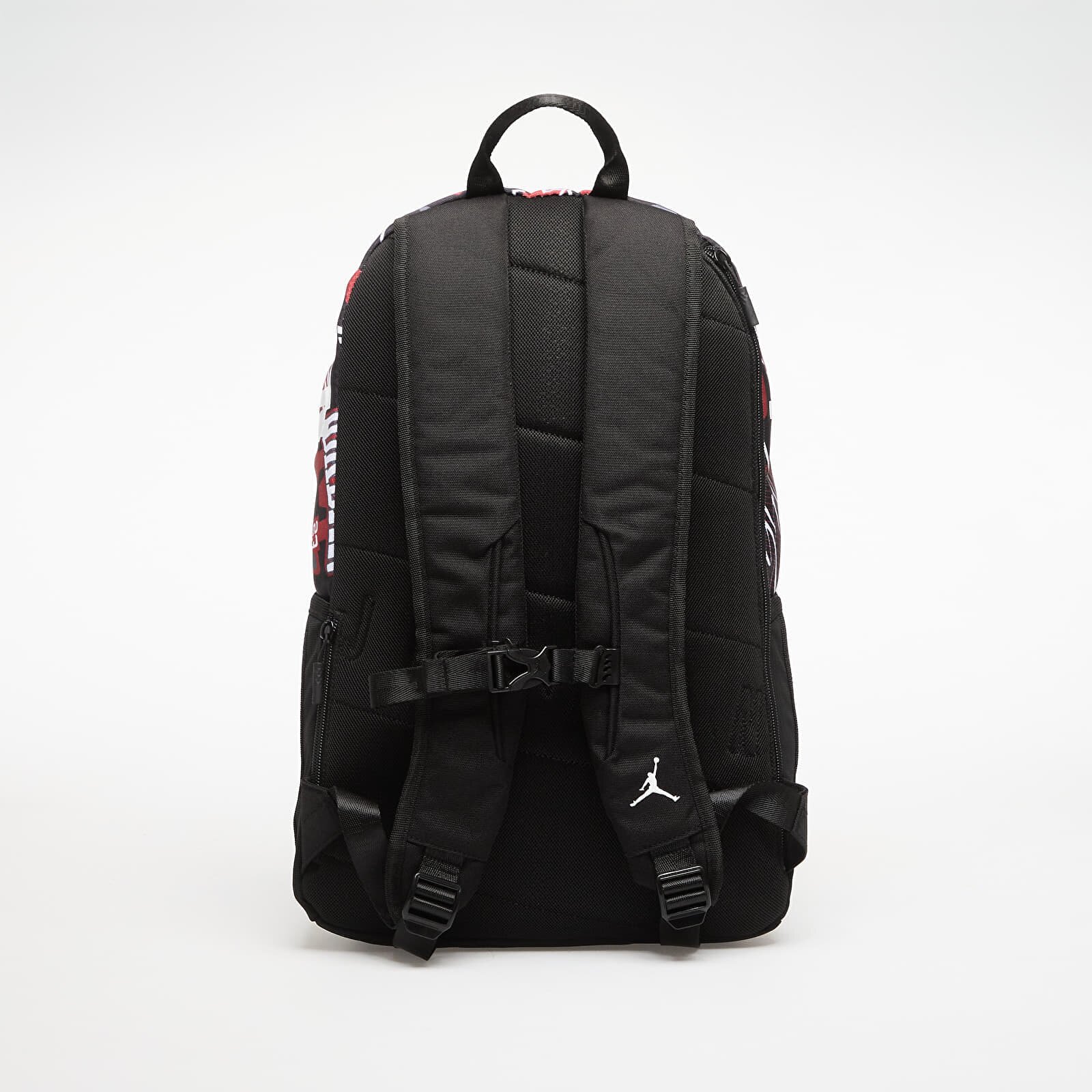 Jordan Раница Air Patrol Backpack Gym Red/ Black
