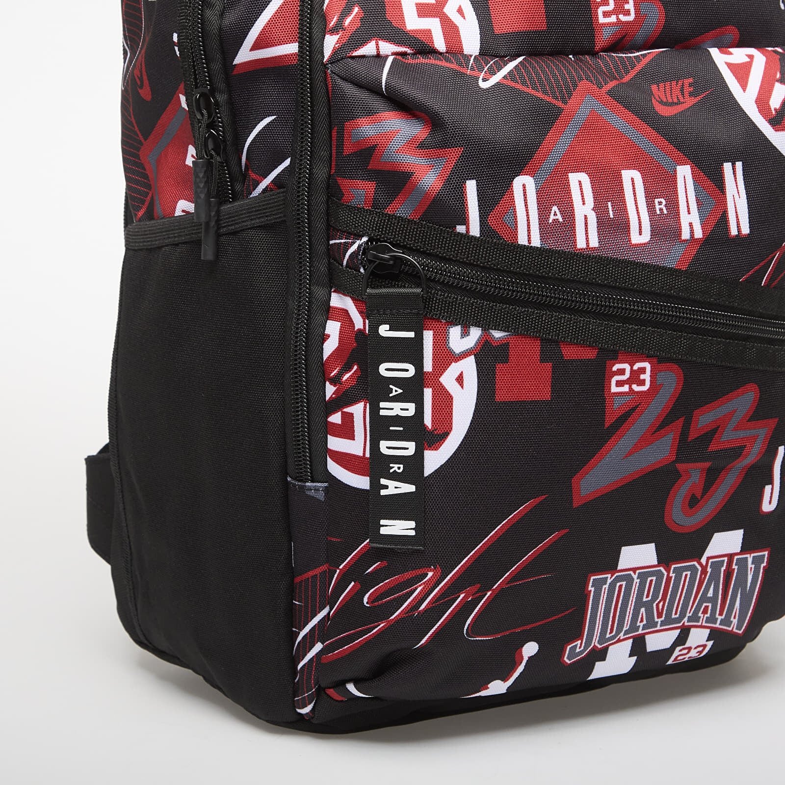 Jordan Раница Air Patrol Backpack Gym Red/ Black
