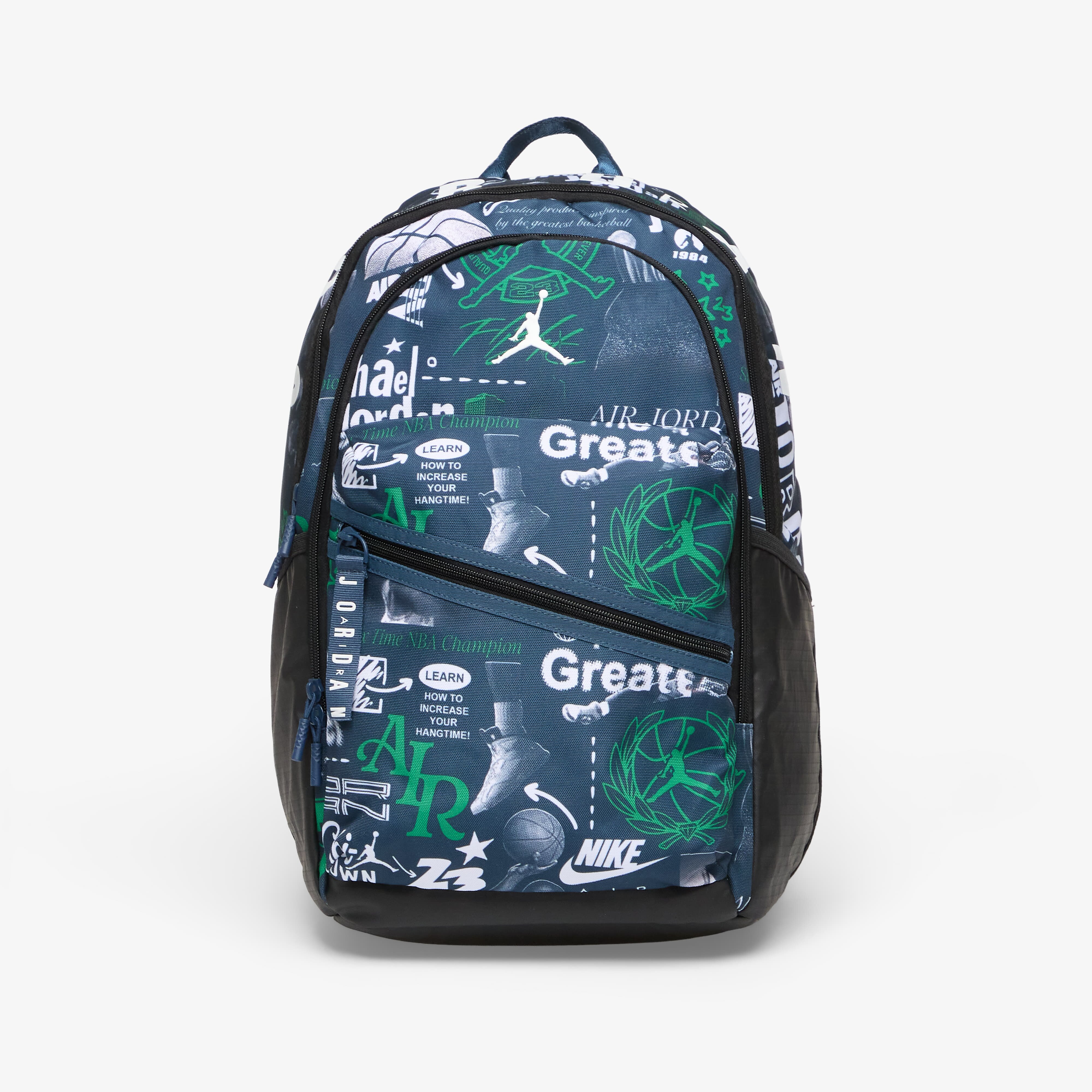 Jordan Раница Air Patrol Backpack Squadron Blue