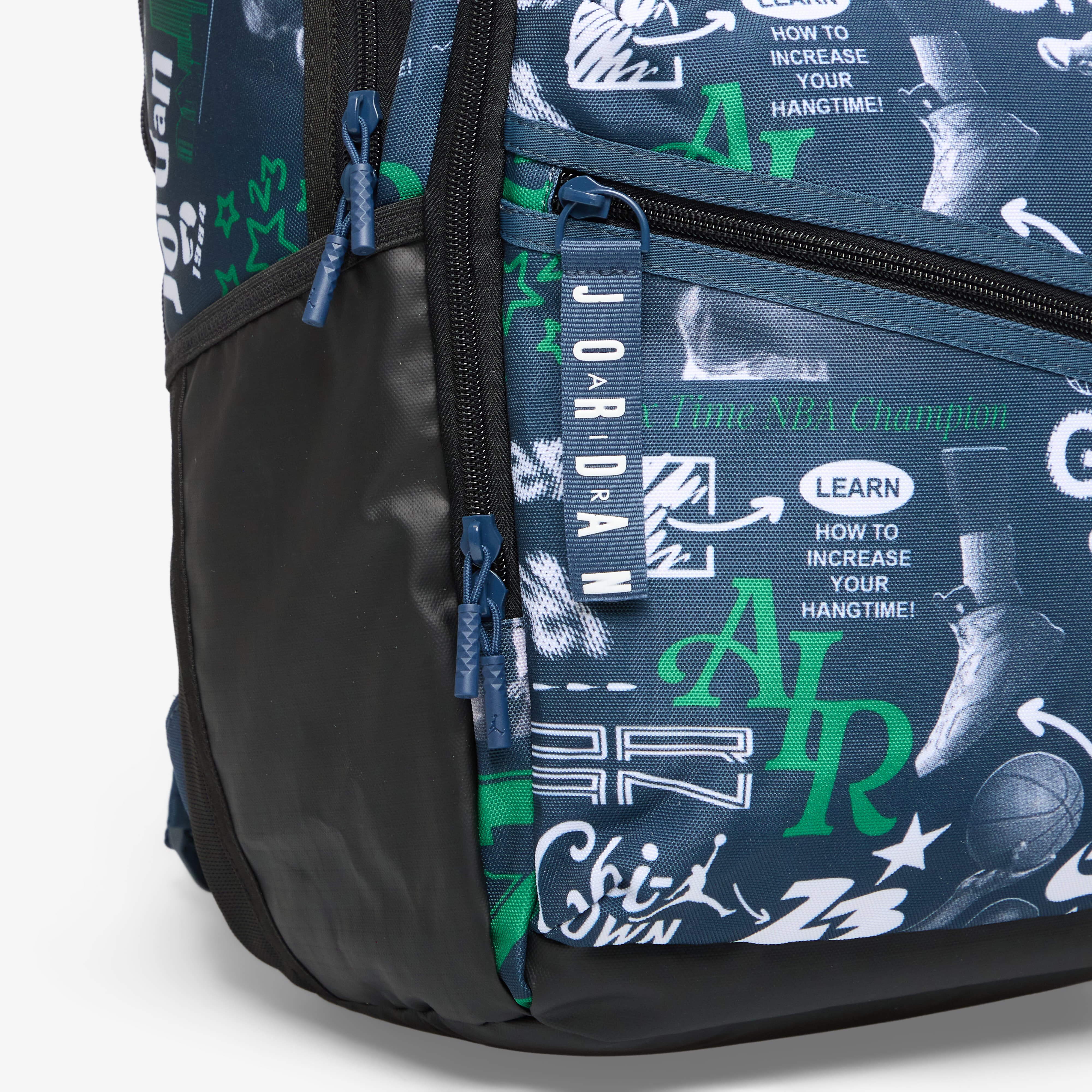 Jordan Раница Air Patrol Backpack Squadron Blue