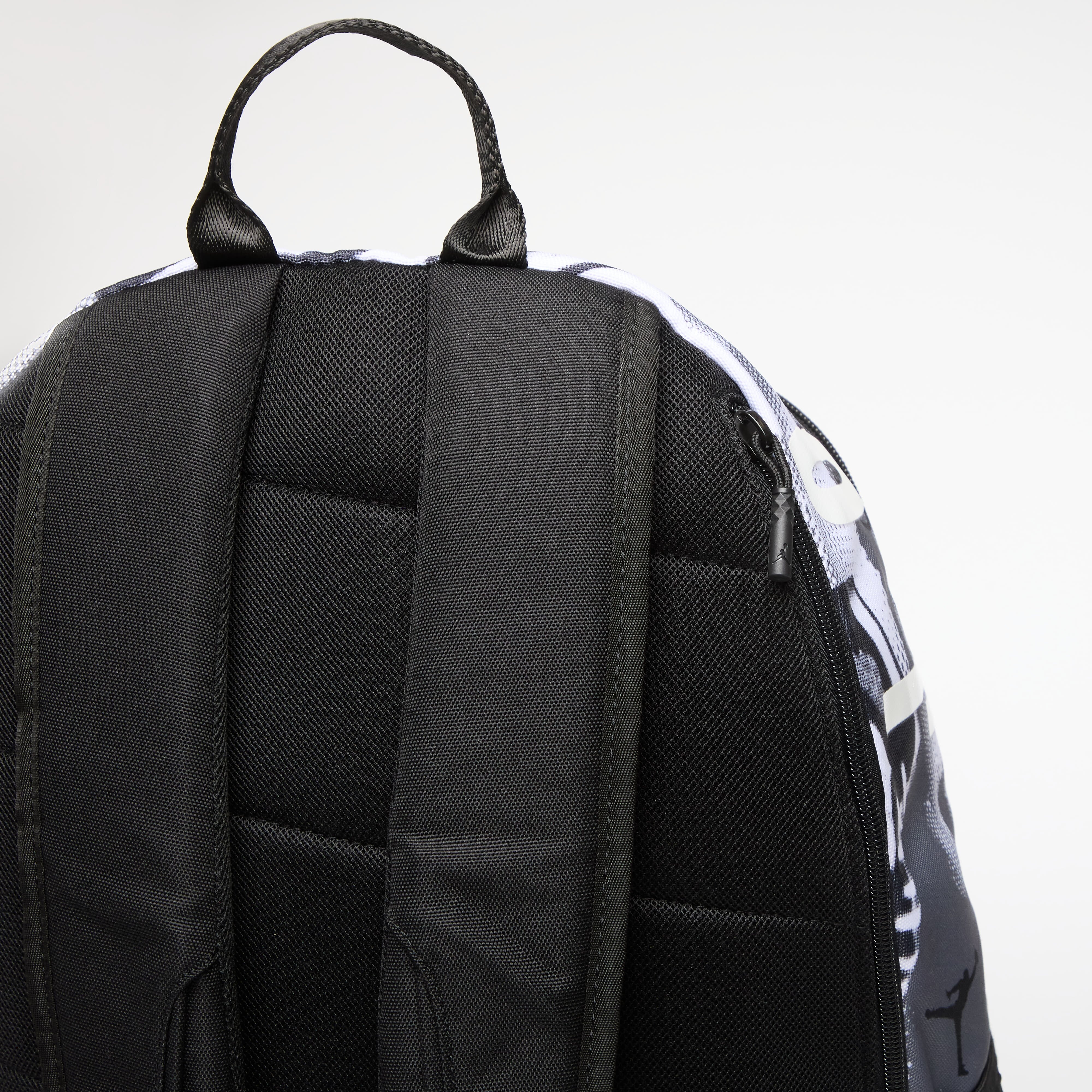 Jordan Раница Air Patrol Backpack White(Gym Red)