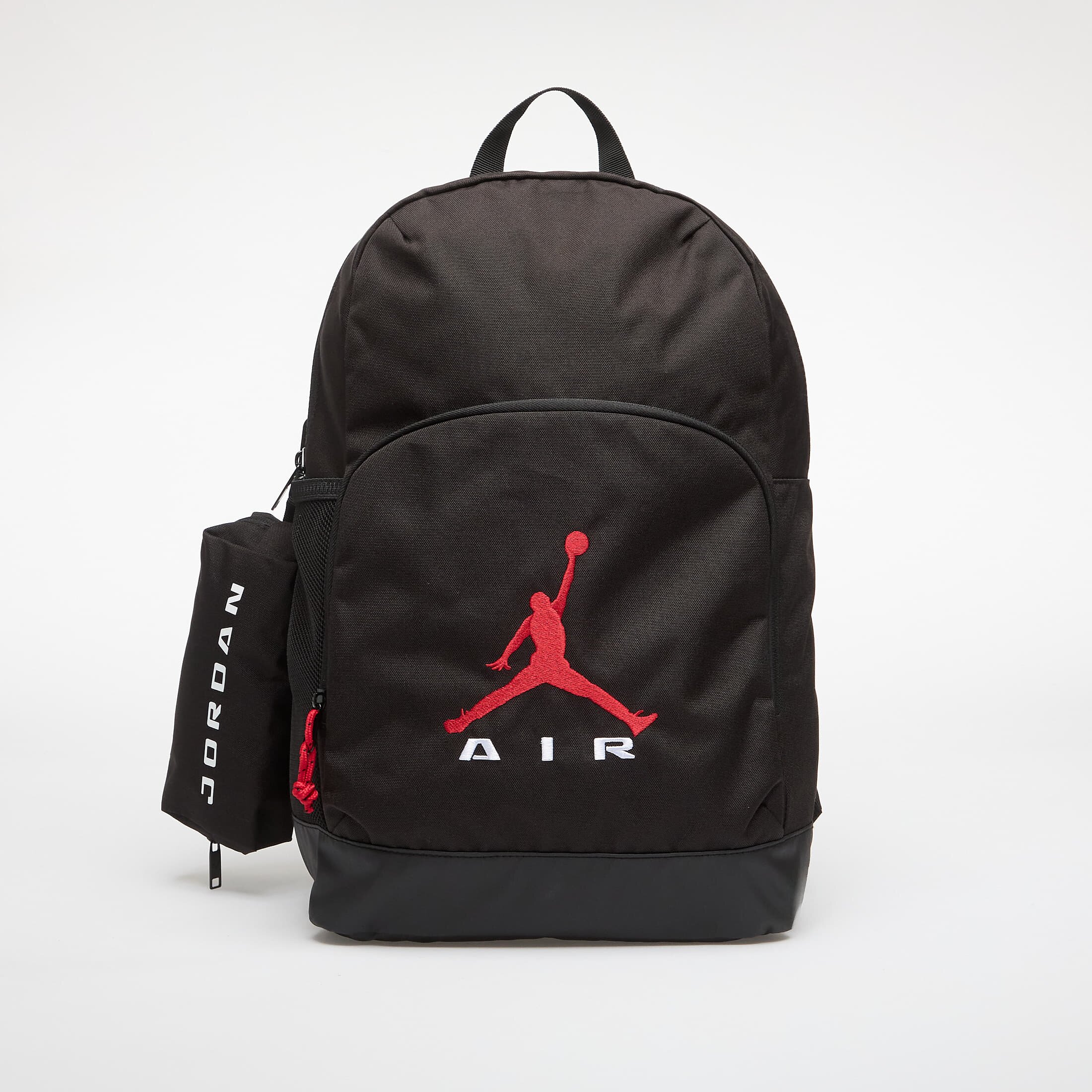 Jordan Раница Air Raid Backpack Black