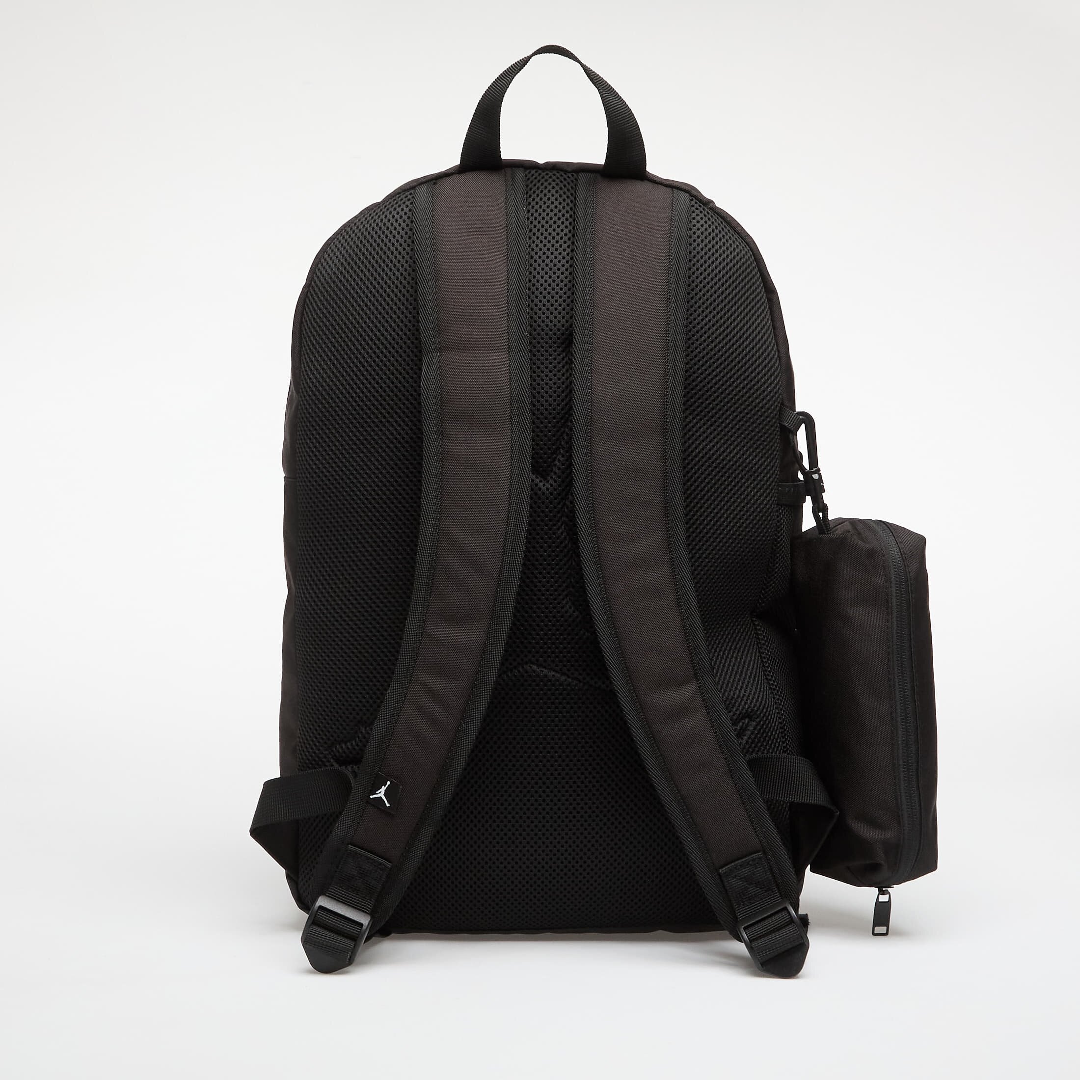 Jordan Раница Air Raid Backpack Black
